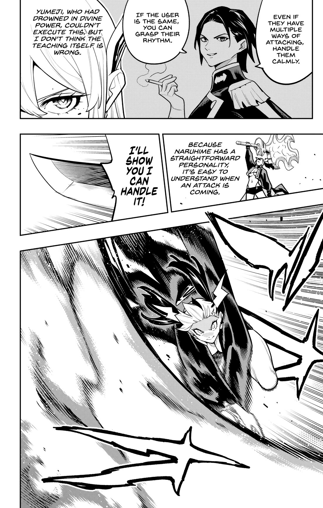 Slave of the Magic Capital's Elite Troops Chapter 182 page 6 - Chapter 182