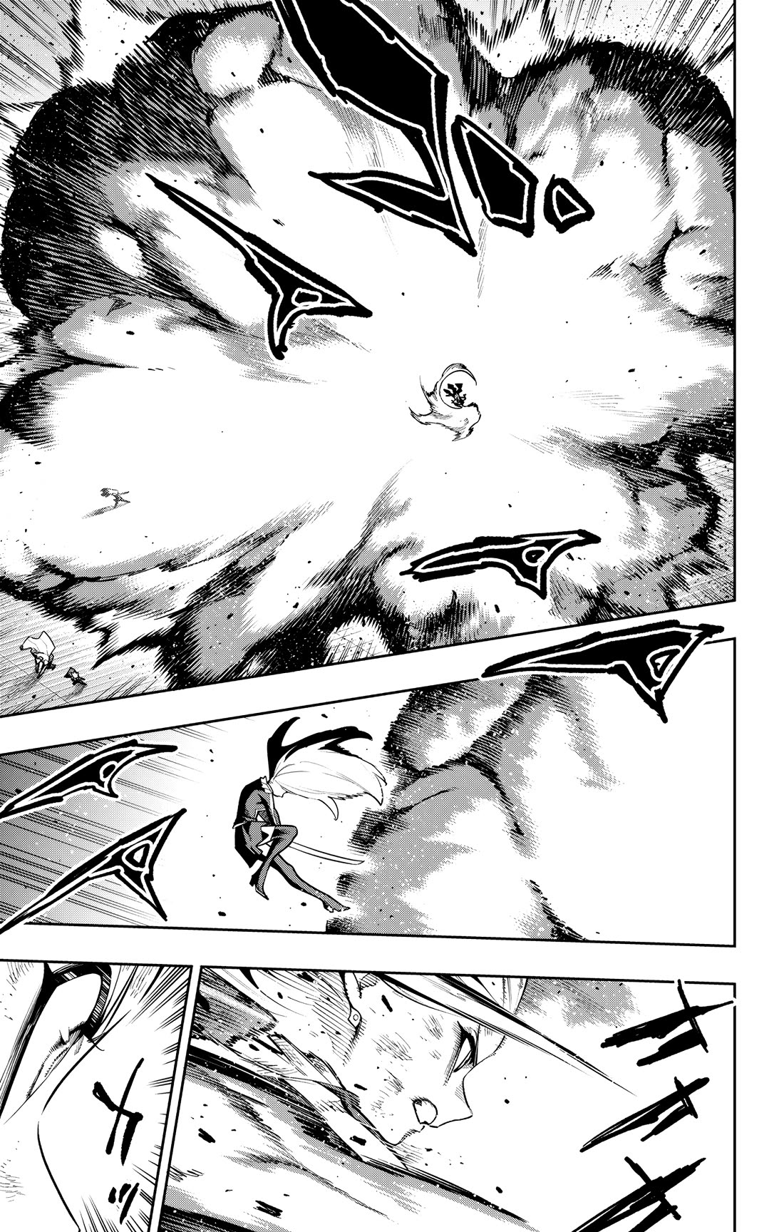 Slave of the Magic Capital's Elite Troops Chapter 182 page 7 - Chapter 182