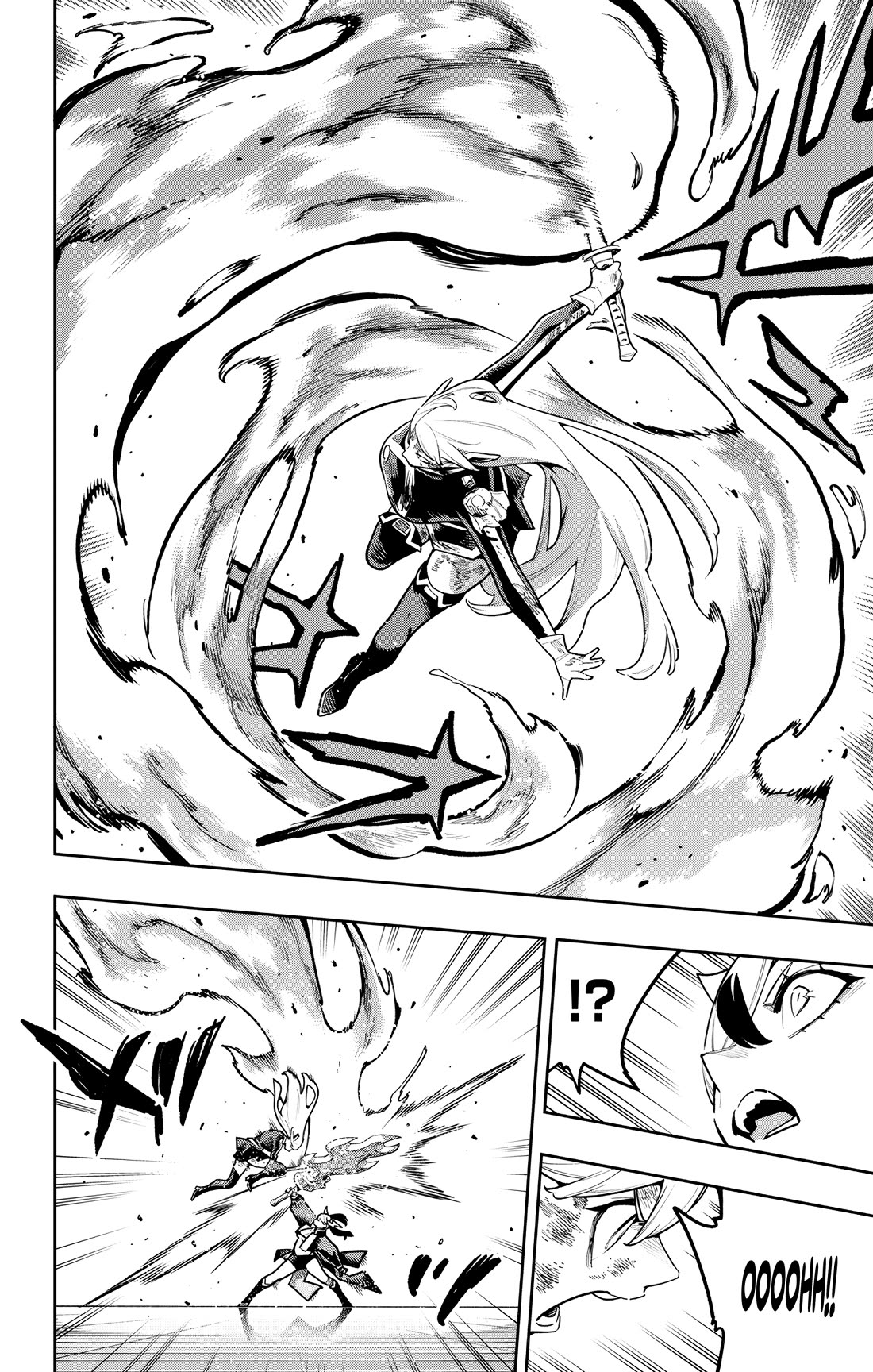 Slave of the Magic Capital's Elite Troops Chapter 182 page 8 - Chapter 182