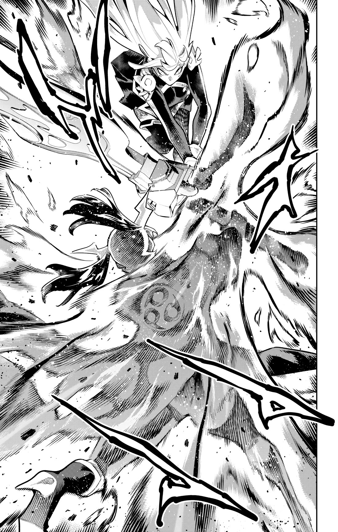 Slave of the Magic Capital's Elite Troops Chapter 182 page 9 - Chapter 182