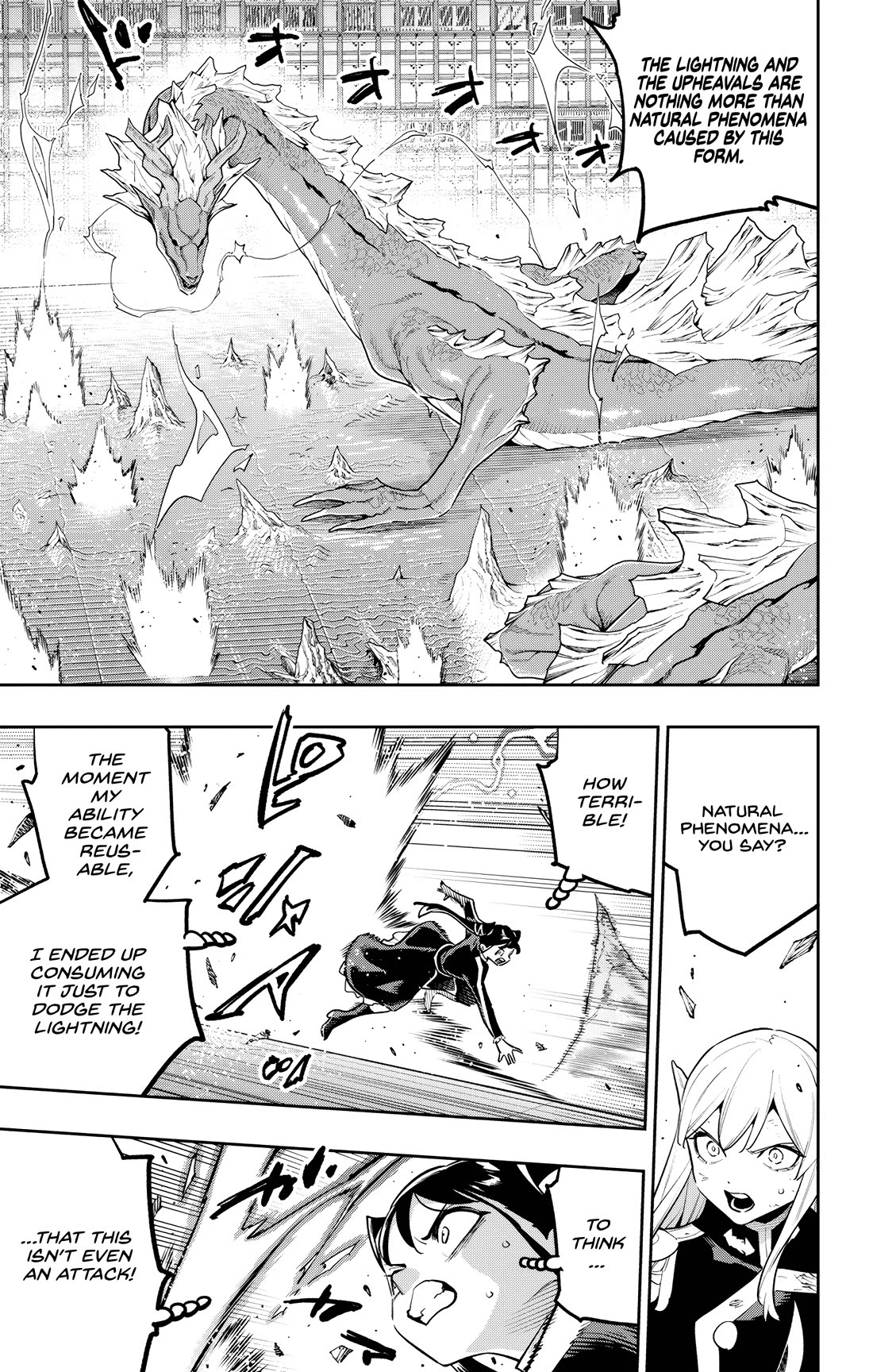 Slave of the Magic Capital's Elite Troops Chapter 183 page 10 - Chapter 183: Combined Strength