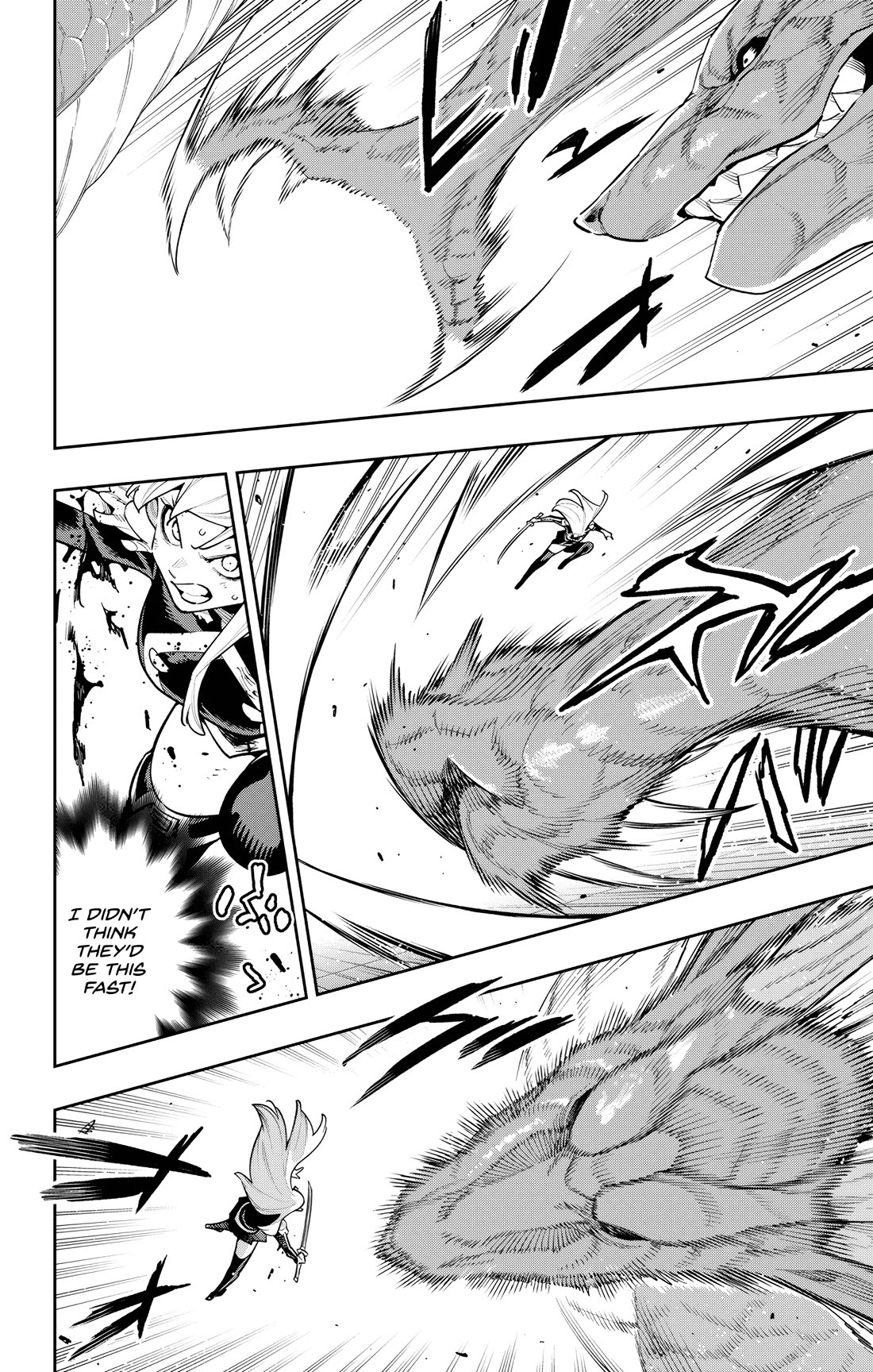 Slave of the Magic Capital's Elite Troops Chapter 183 page 13 - Chapter 183: Combined Strength