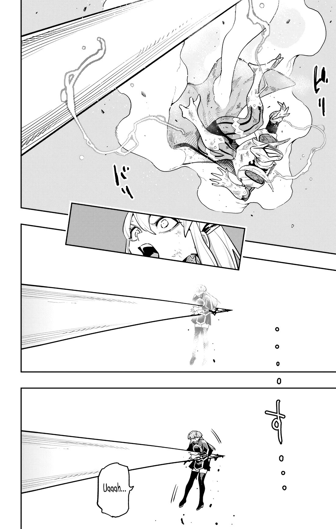 Slave of the Magic Capital's Elite Troops Chapter 183 page 17 - Chapter 183: Combined Strength