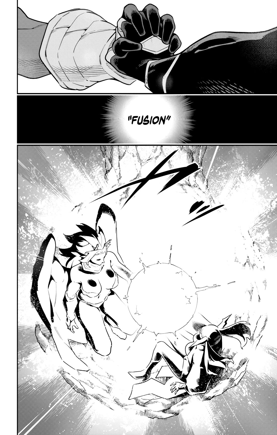 Slave of the Magic Capital's Elite Troops Chapter 183 page 2 - Chapter 183: Combined Strength
