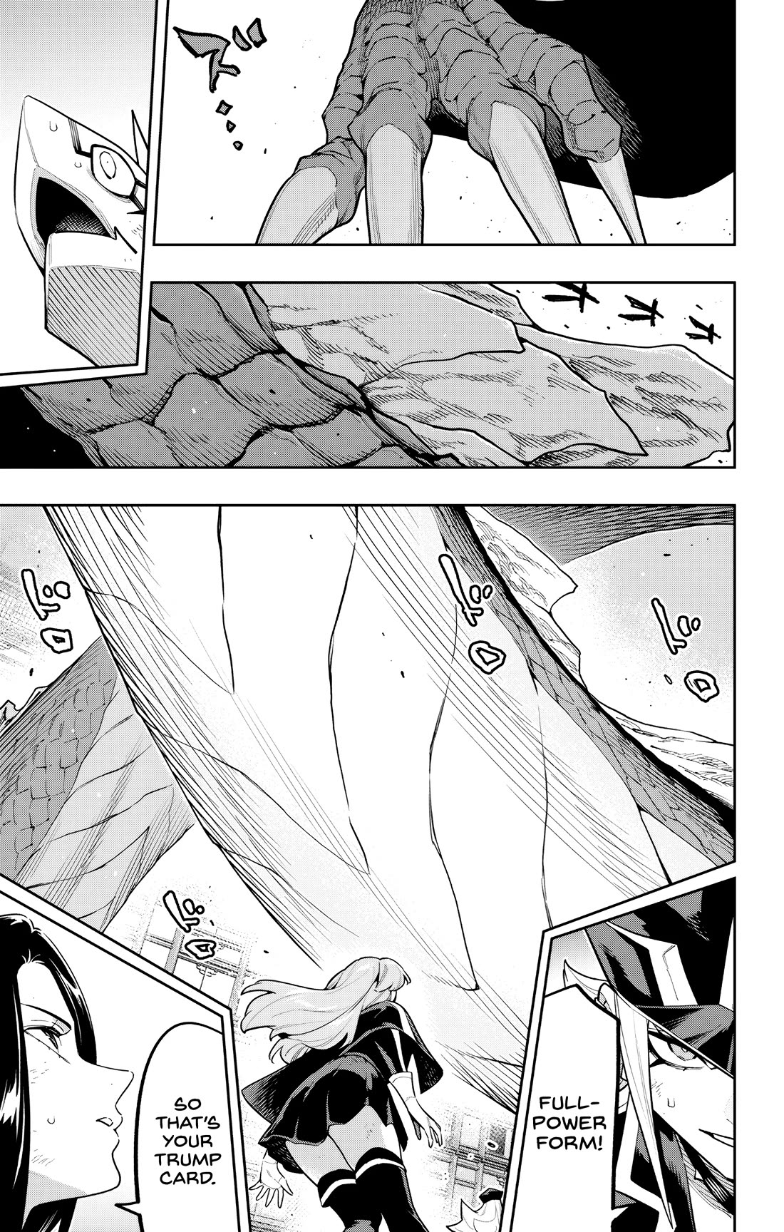 Slave of the Magic Capital's Elite Troops Chapter 183 page 5 - Chapter 183: Combined Strength