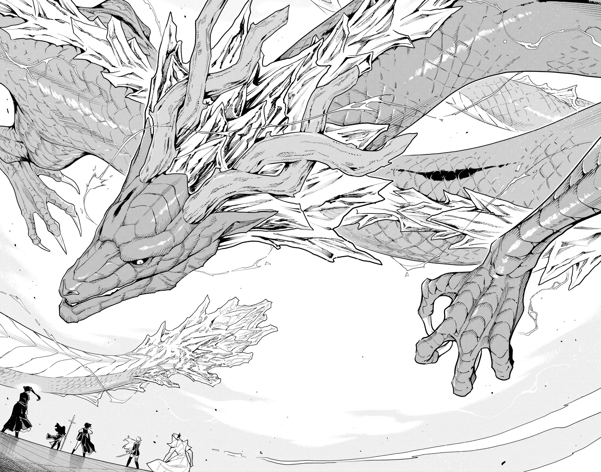 Slave of the Magic Capital's Elite Troops Chapter 183 page 6 - Chapter 183: Combined Strength