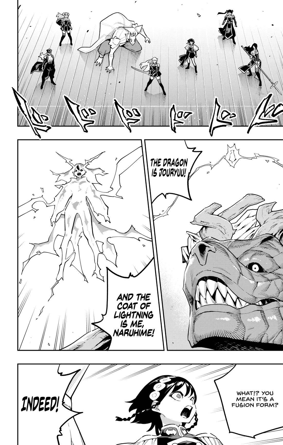 Slave of the Magic Capital's Elite Troops Chapter 183 page 7 - Chapter 183: Combined Strength