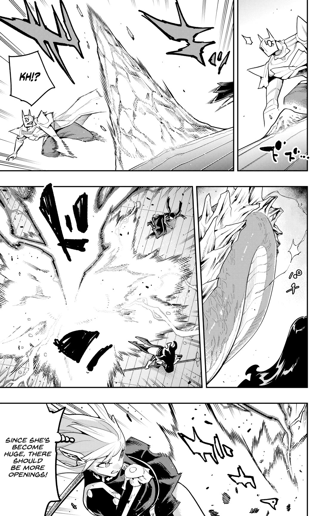 Slave of the Magic Capital's Elite Troops Chapter 183 page 8 - Chapter 183: Combined Strength