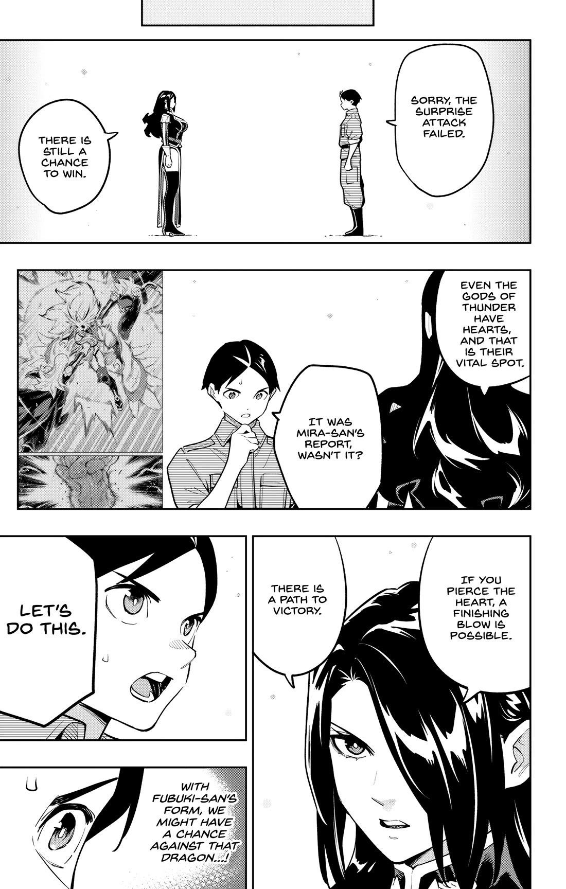 Slave of the Magic Capital's Elite Troops Chapter 184 page 13 - Chapter 184