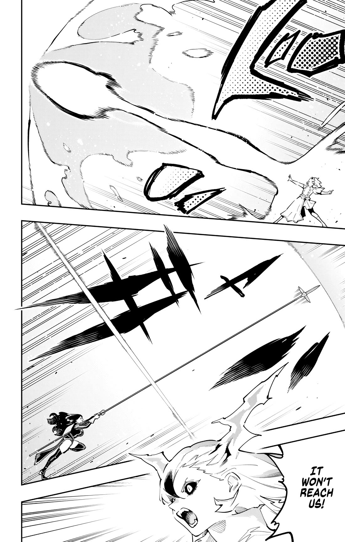 Slave of the Magic Capital's Elite Troops Chapter 184 page 2 - Chapter 184