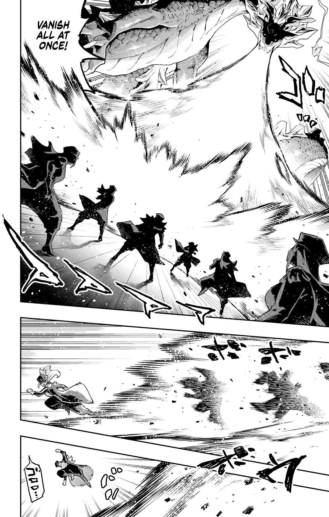 Slave of the Magic Capital's Elite Troops Chapter 184 page 6 - Chapter 184