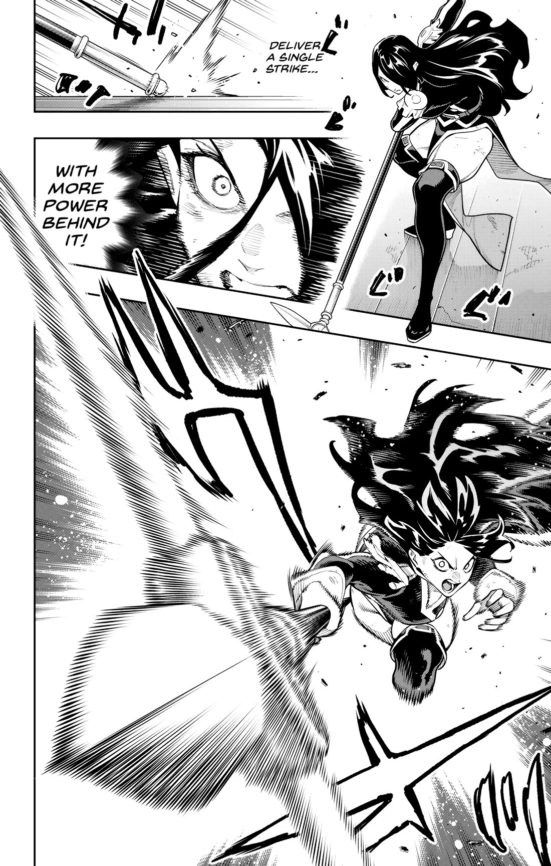 Slave of the Magic Capital's Elite Troops Chapter 184 page 8 - Chapter 184