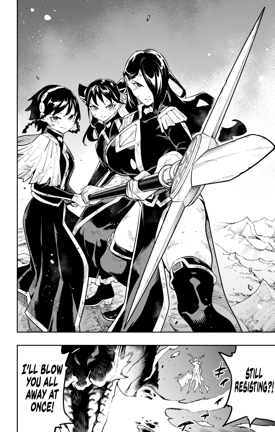 Slave of the Magic Capital's Elite Troops Chapter 185 page 10 - Chapter 185