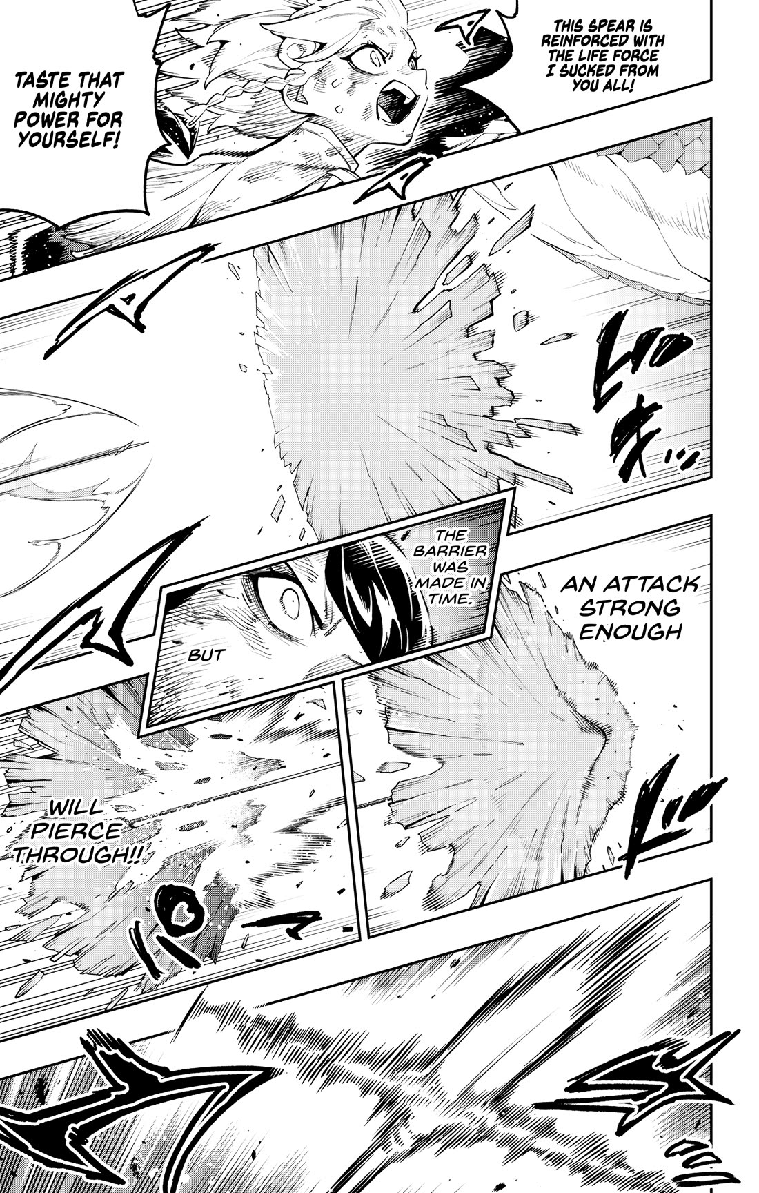 Slave of the Magic Capital's Elite Troops Chapter 185 page 16 - Chapter 185