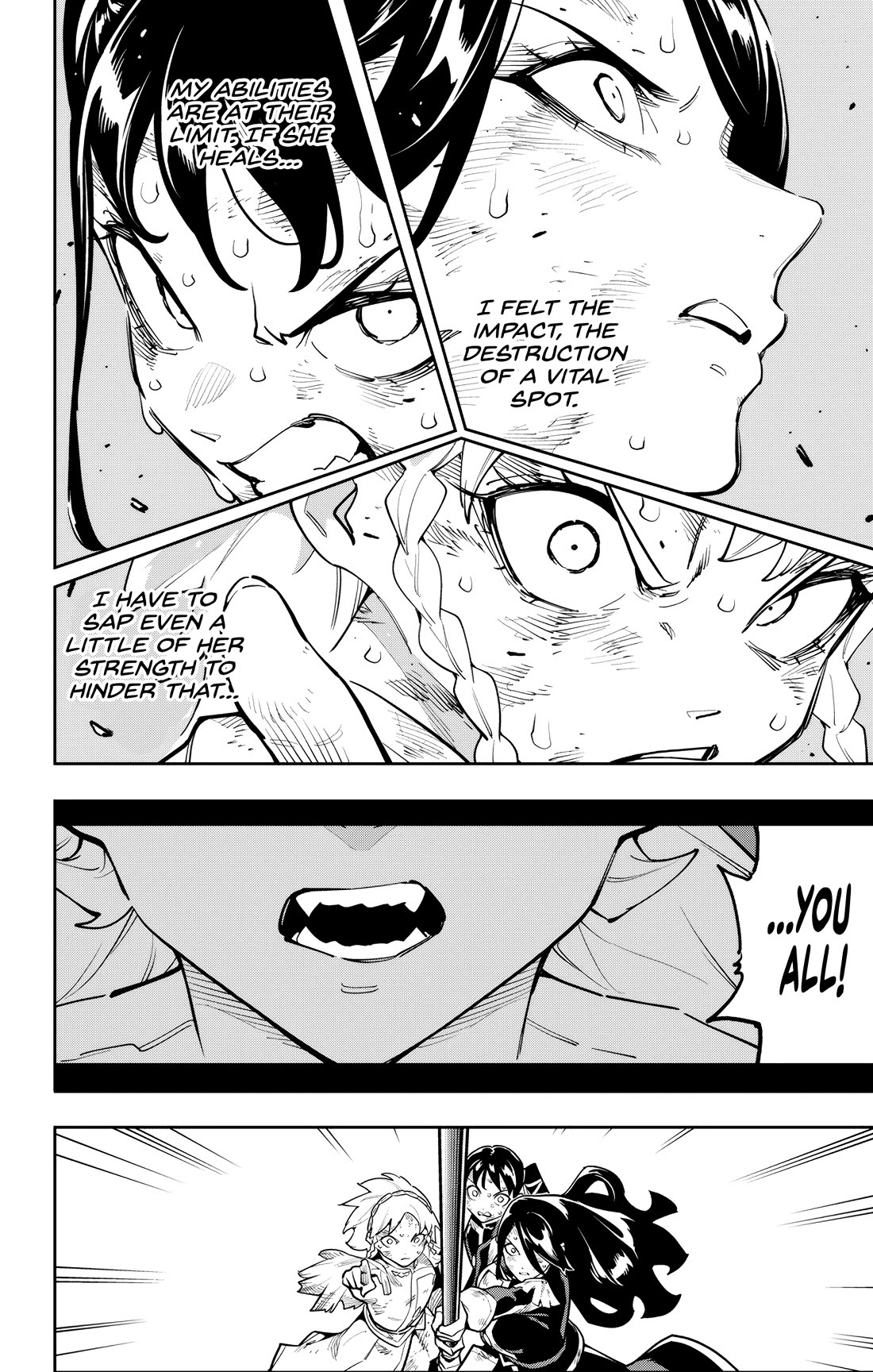 Slave of the Magic Capital's Elite Troops Chapter 185 page 18 - Chapter 185