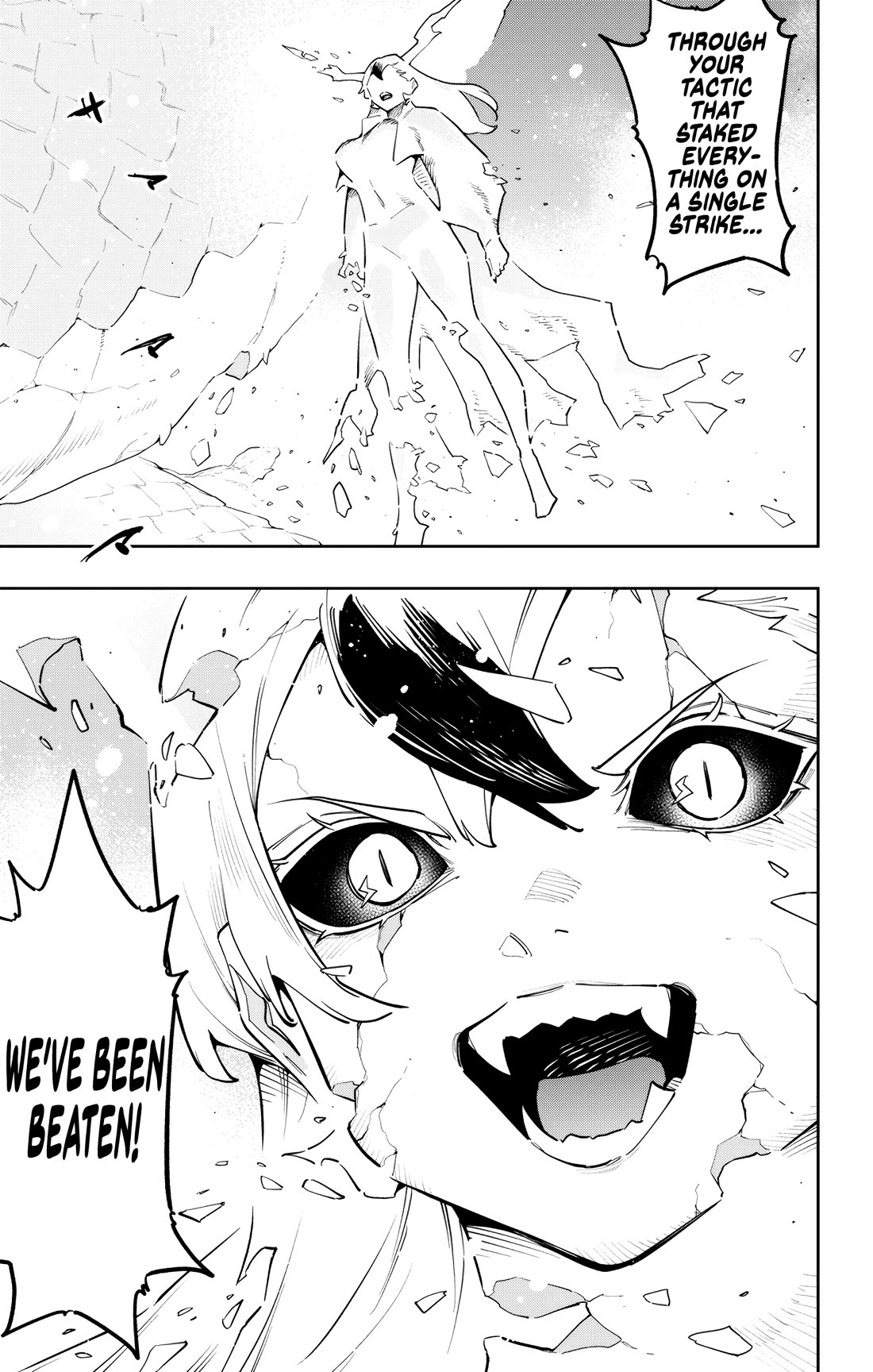 Slave of the Magic Capital's Elite Troops Chapter 185 page 19 - Chapter 185
