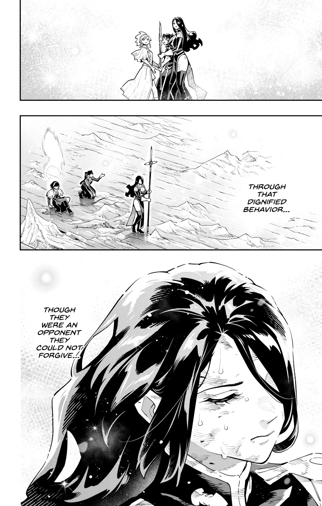 Slave of the Magic Capital's Elite Troops Chapter 185 page 22 - Chapter 185