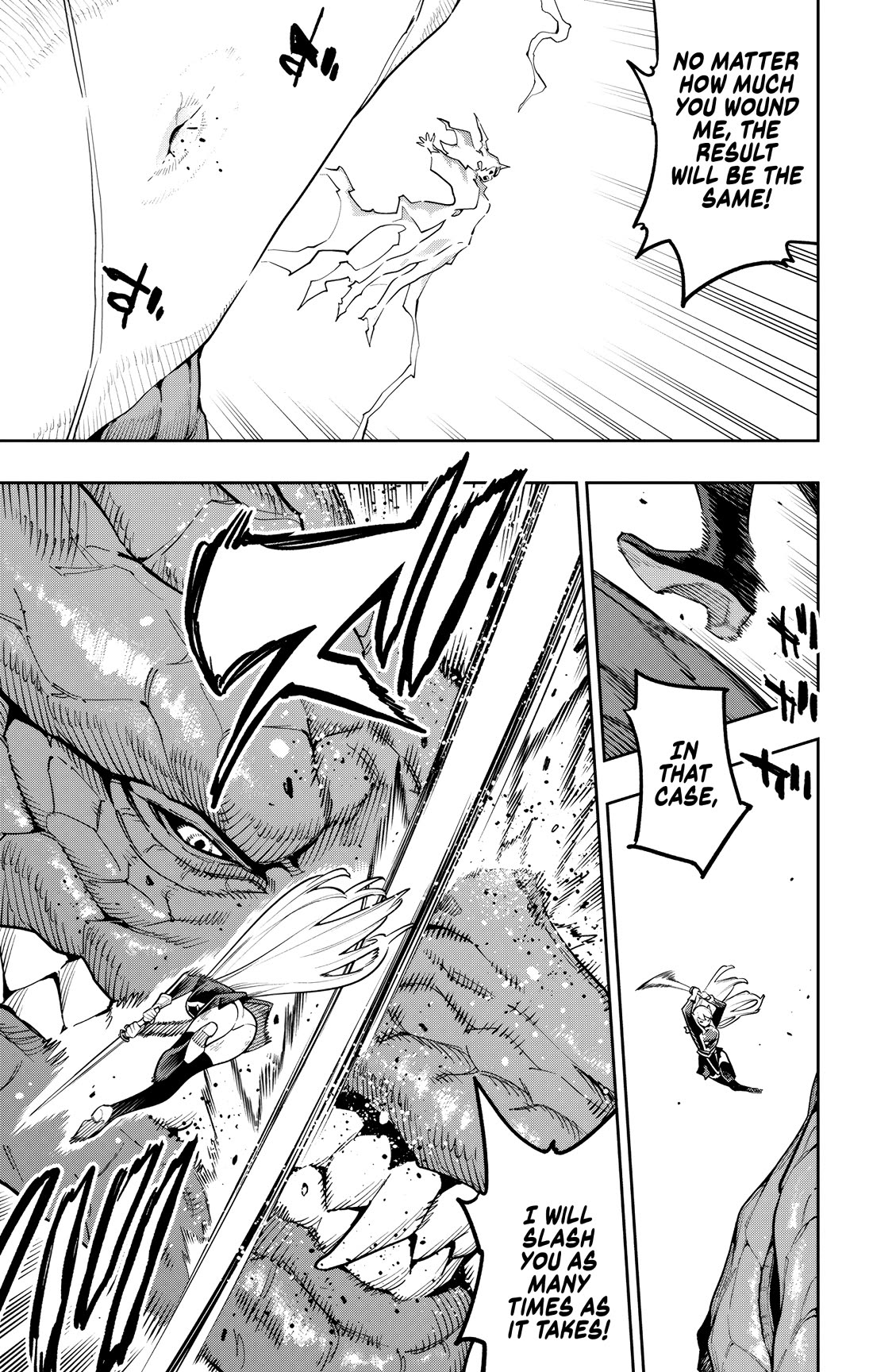 Slave of the Magic Capital's Elite Troops Chapter 185 page 5 - Chapter 185