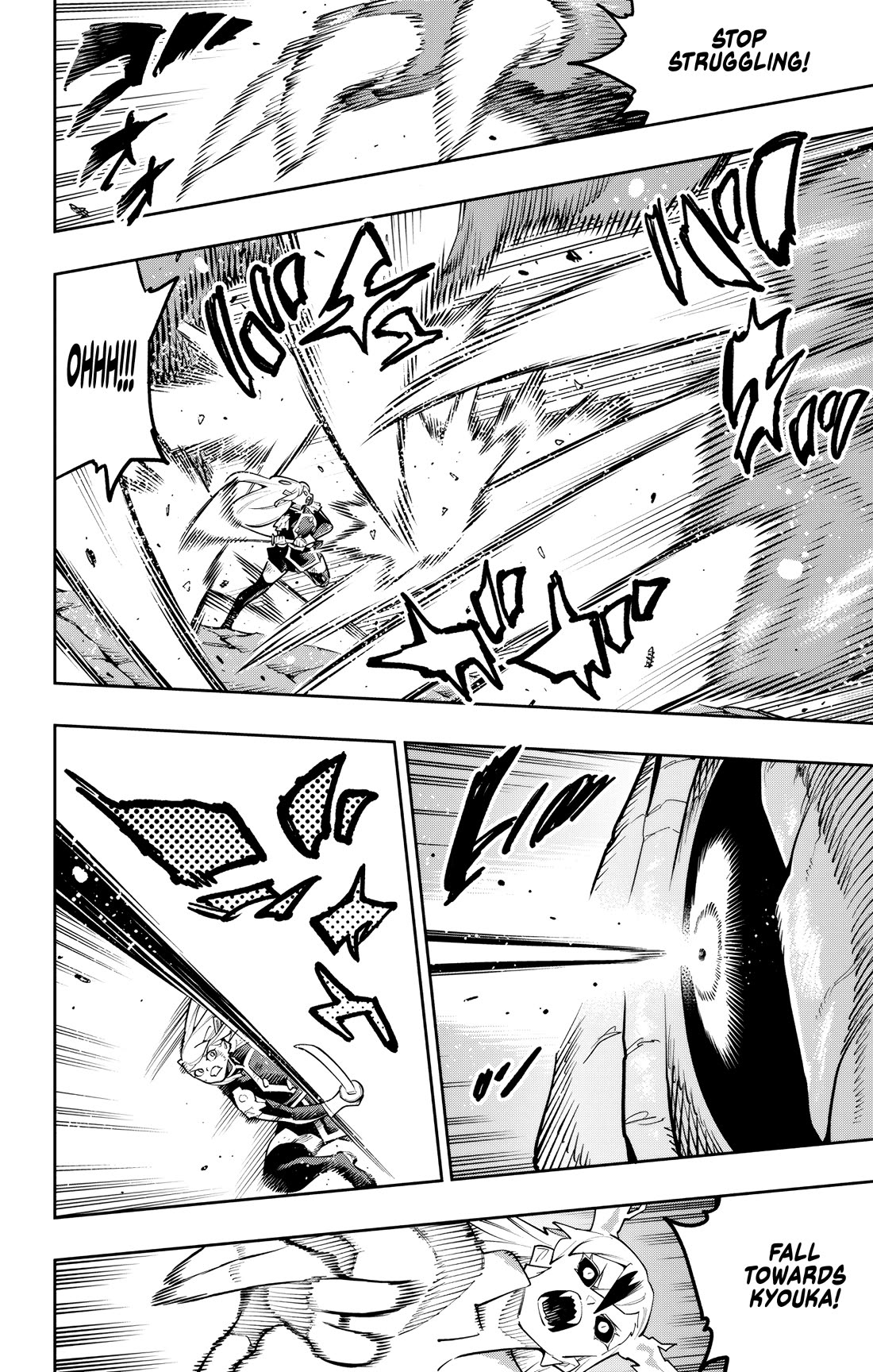 Slave of the Magic Capital's Elite Troops Chapter 185 page 6 - Chapter 185