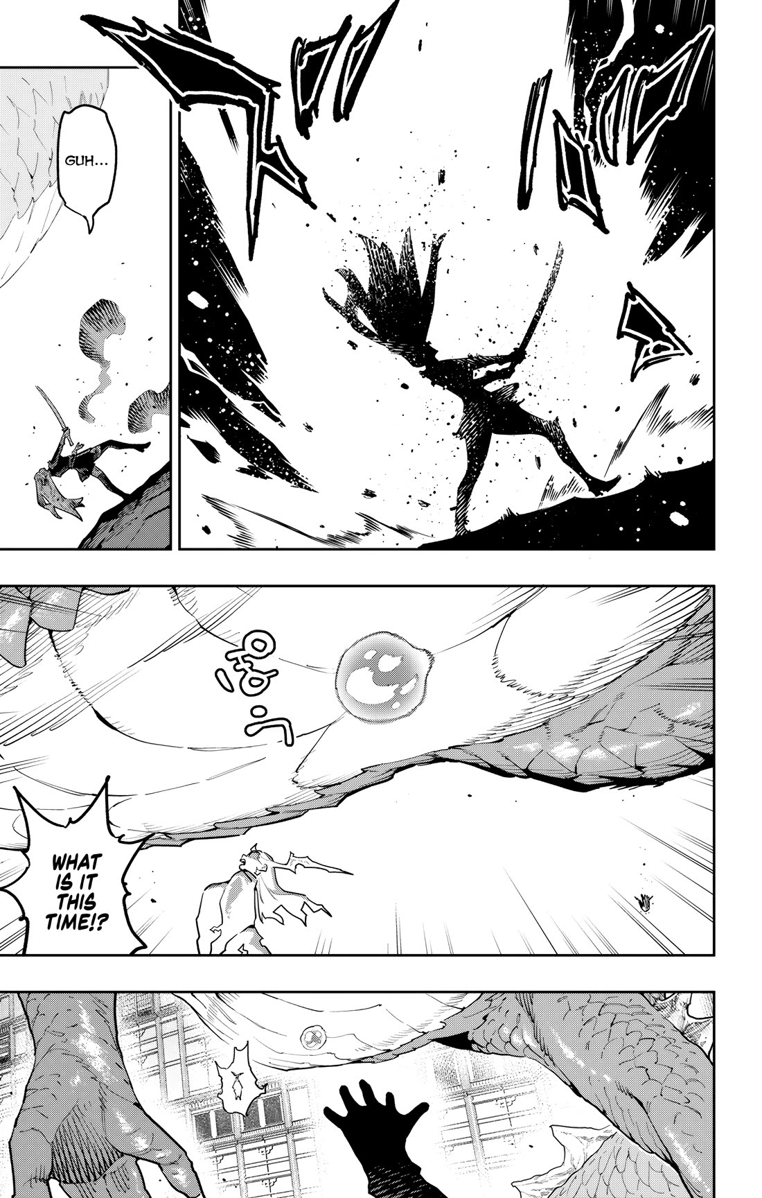 Slave of the Magic Capital's Elite Troops Chapter 185 page 7 - Chapter 185