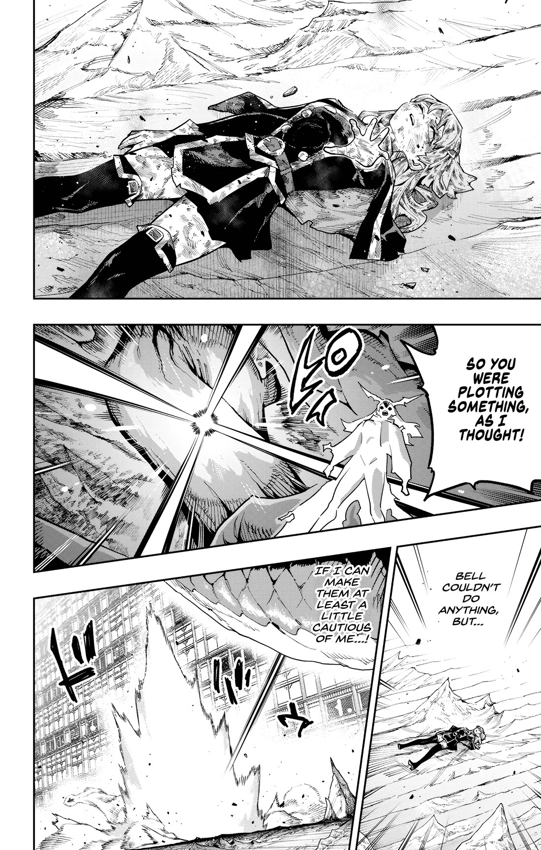 Slave of the Magic Capital's Elite Troops Chapter 185 page 8 - Chapter 185