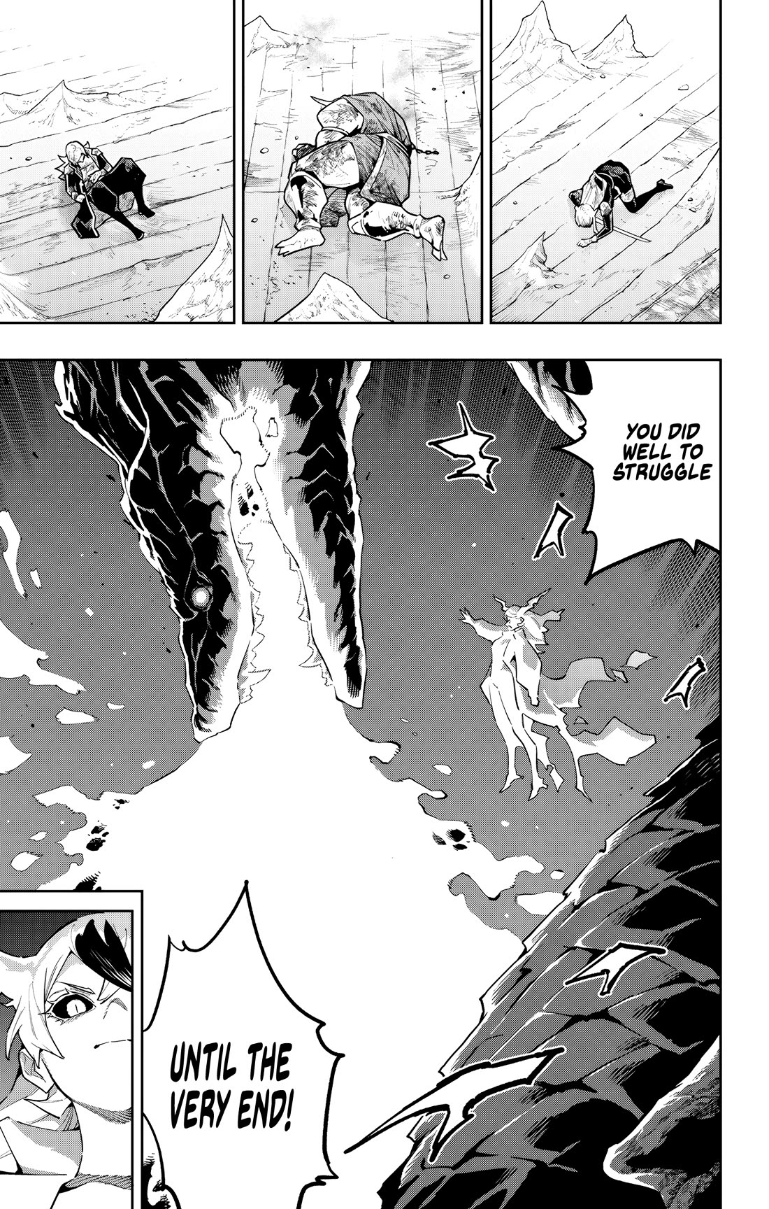 Slave of the Magic Capital's Elite Troops Chapter 185 page 9 - Chapter 185