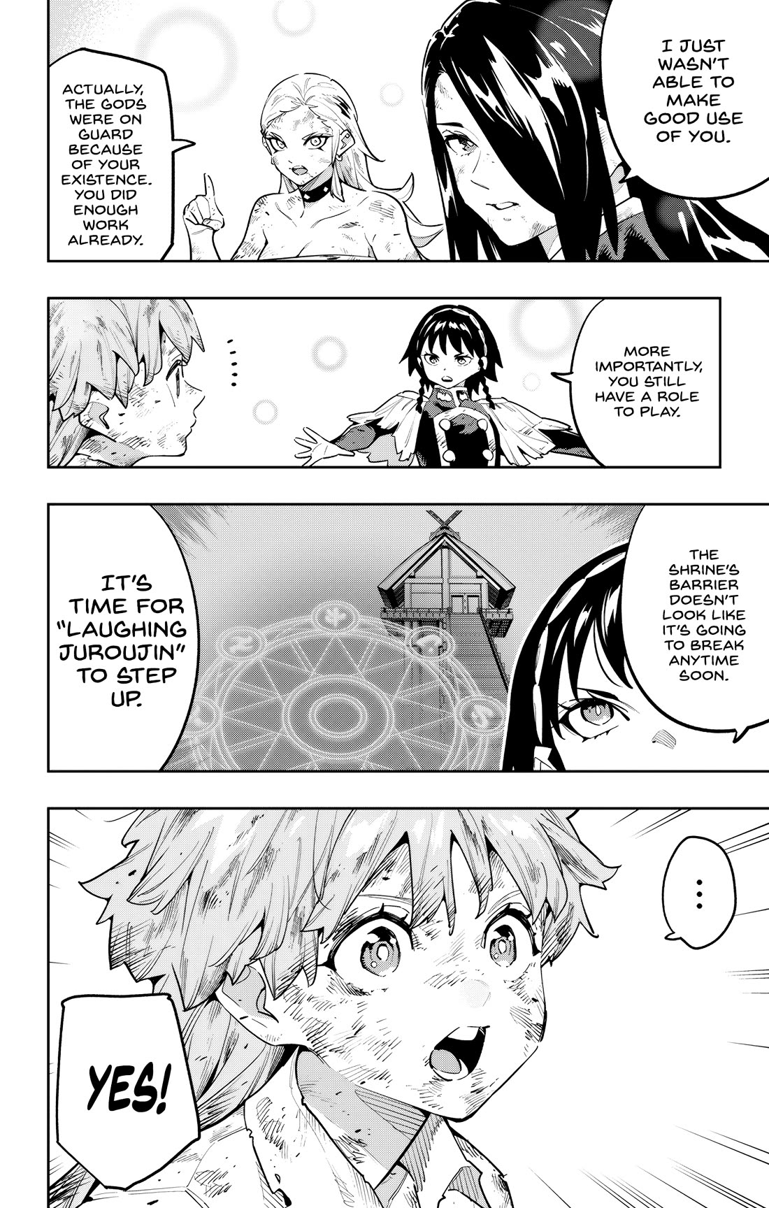 Slave of the Magic Capital's Elite Troops Chapter 186 page 10 - Chapter 186