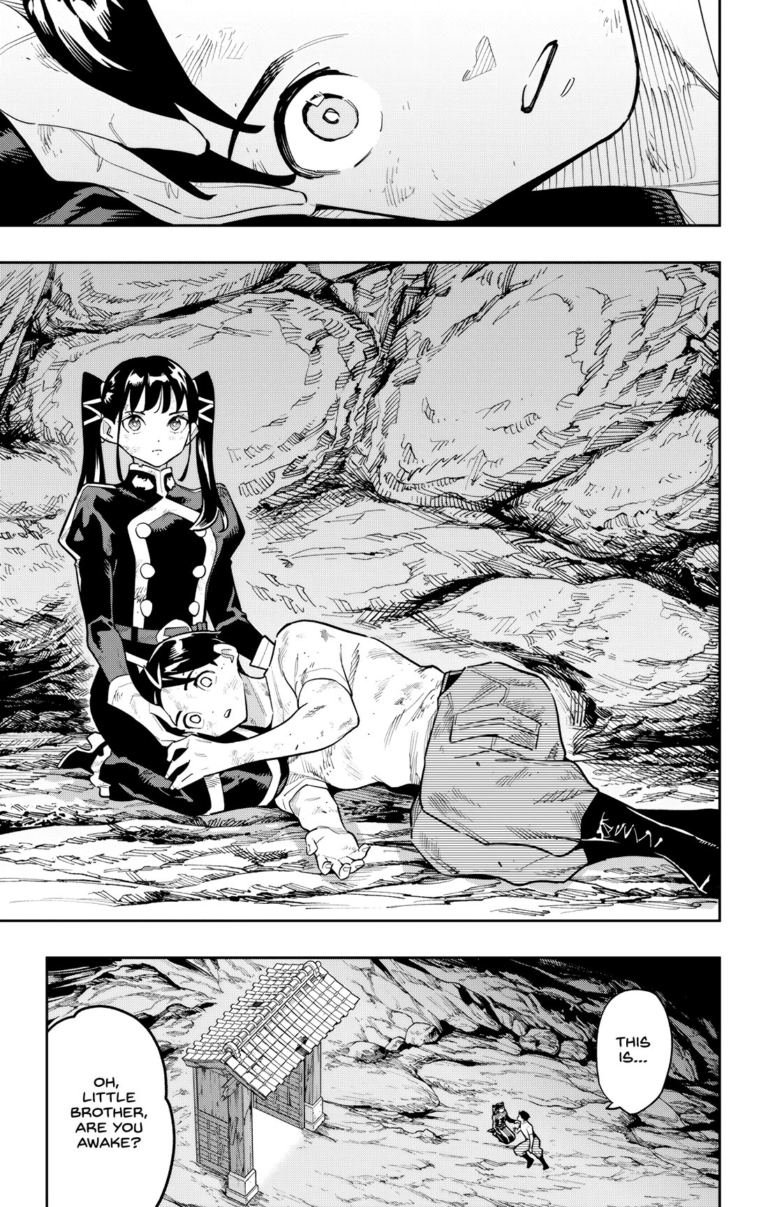 Slave of the Magic Capital's Elite Troops Chapter 186 page 7 - Chapter 186