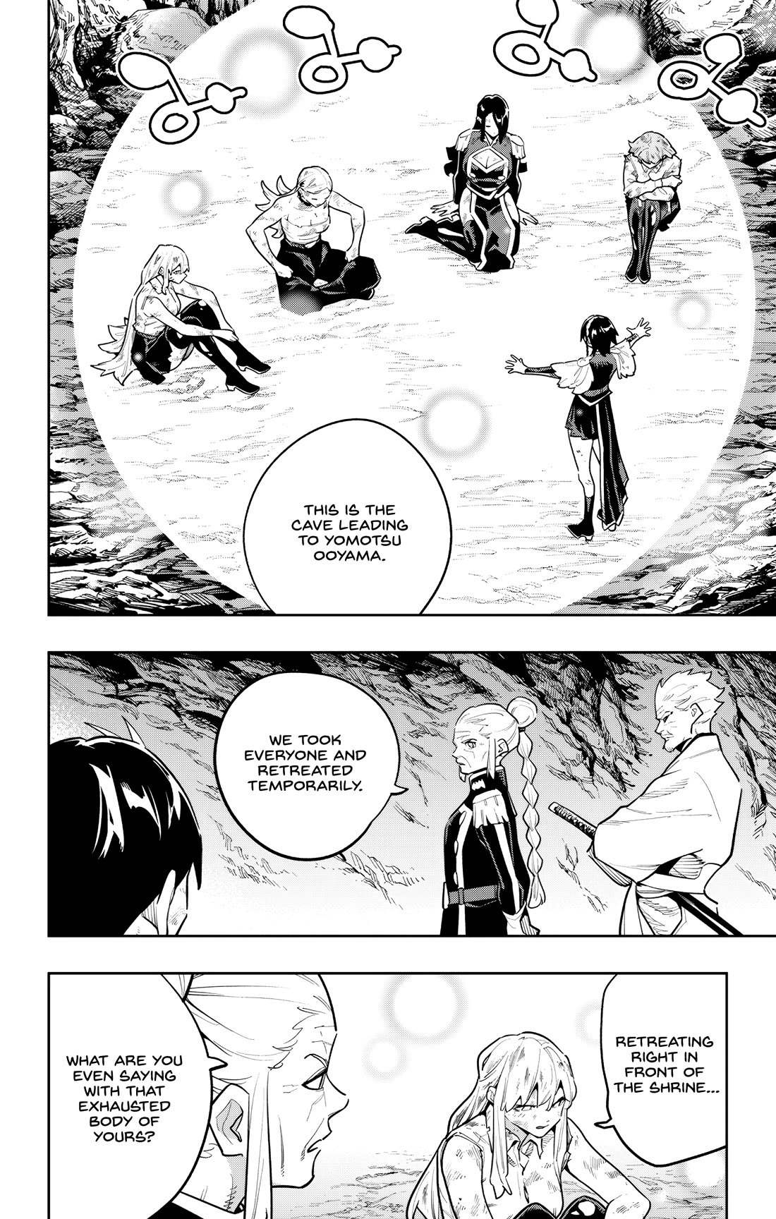 Slave of the Magic Capital's Elite Troops Chapter 186 page 8 - Chapter 186