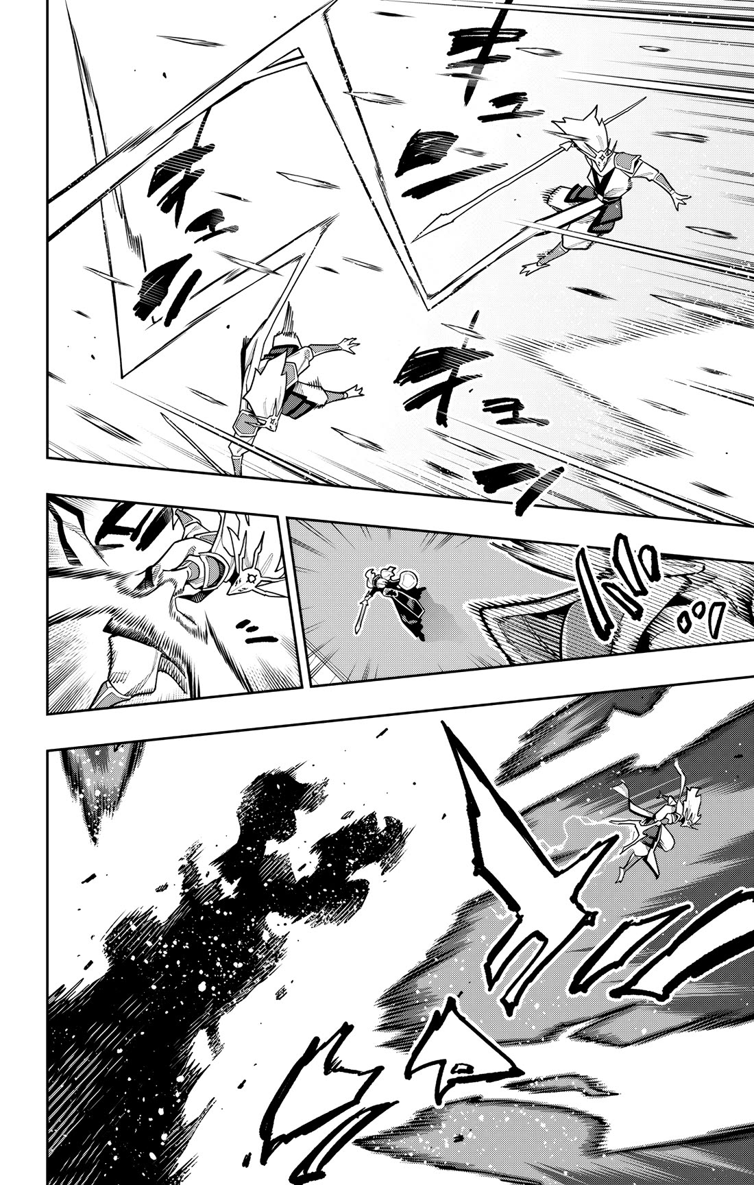 Slave of the Magic Capital's Elite Troops Chapter 187 page 2 - Chapter 187