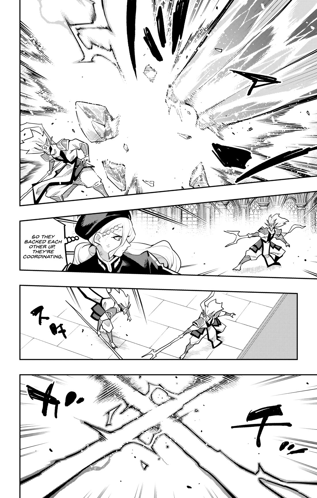 Slave of the Magic Capital's Elite Troops Chapter 187 page 4 - Chapter 187