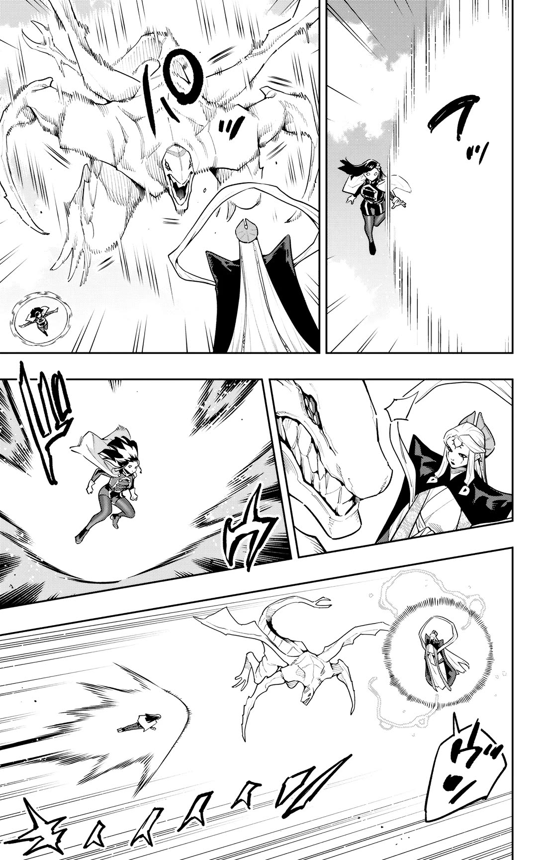 Slave of the Magic Capital's Elite Troops Chapter 188 page 13 - Chapter 188: Coincidence