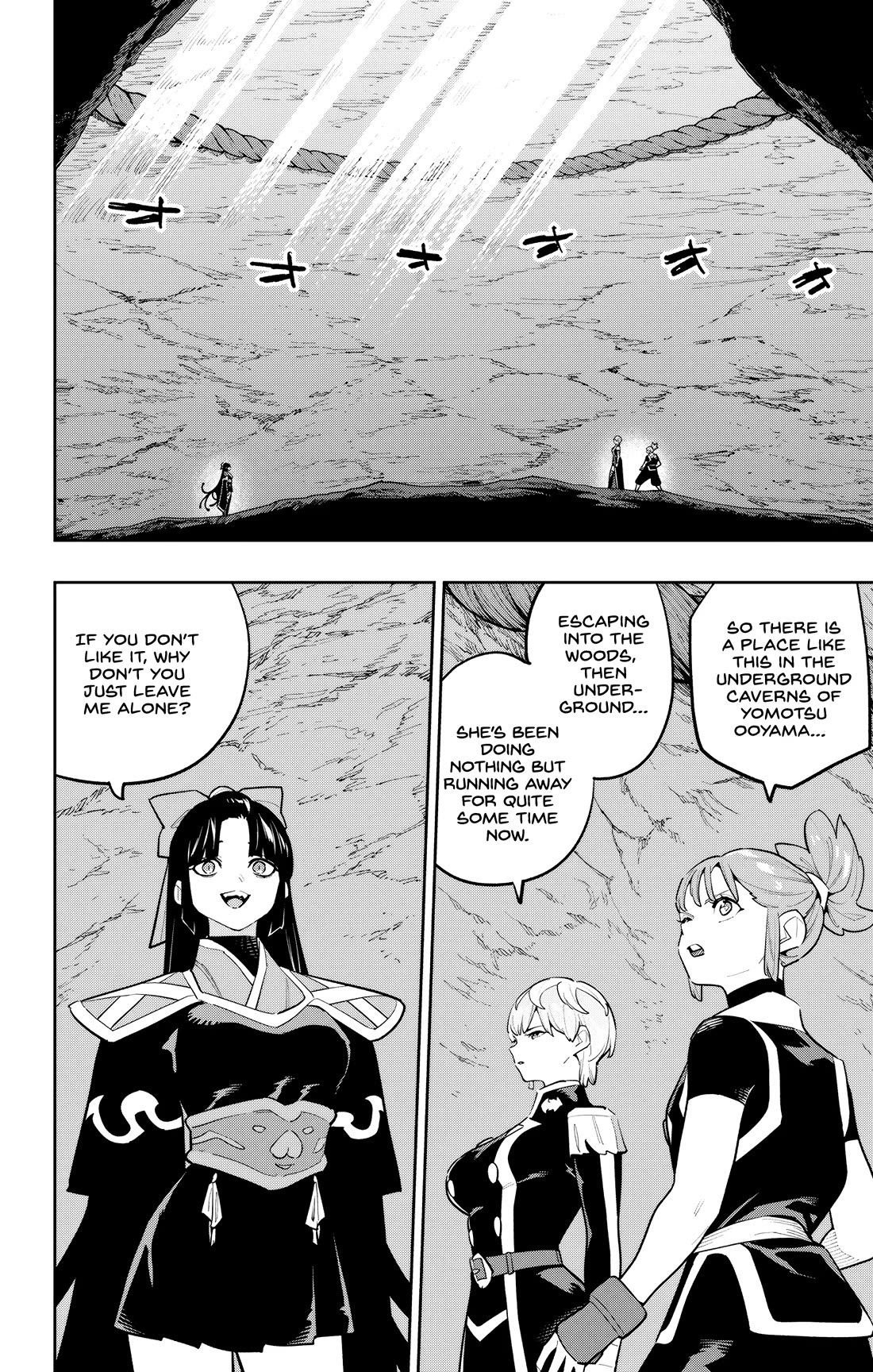 Slave of the Magic Capital's Elite Troops Chapter 188 page 6 - Chapter 188: Coincidence