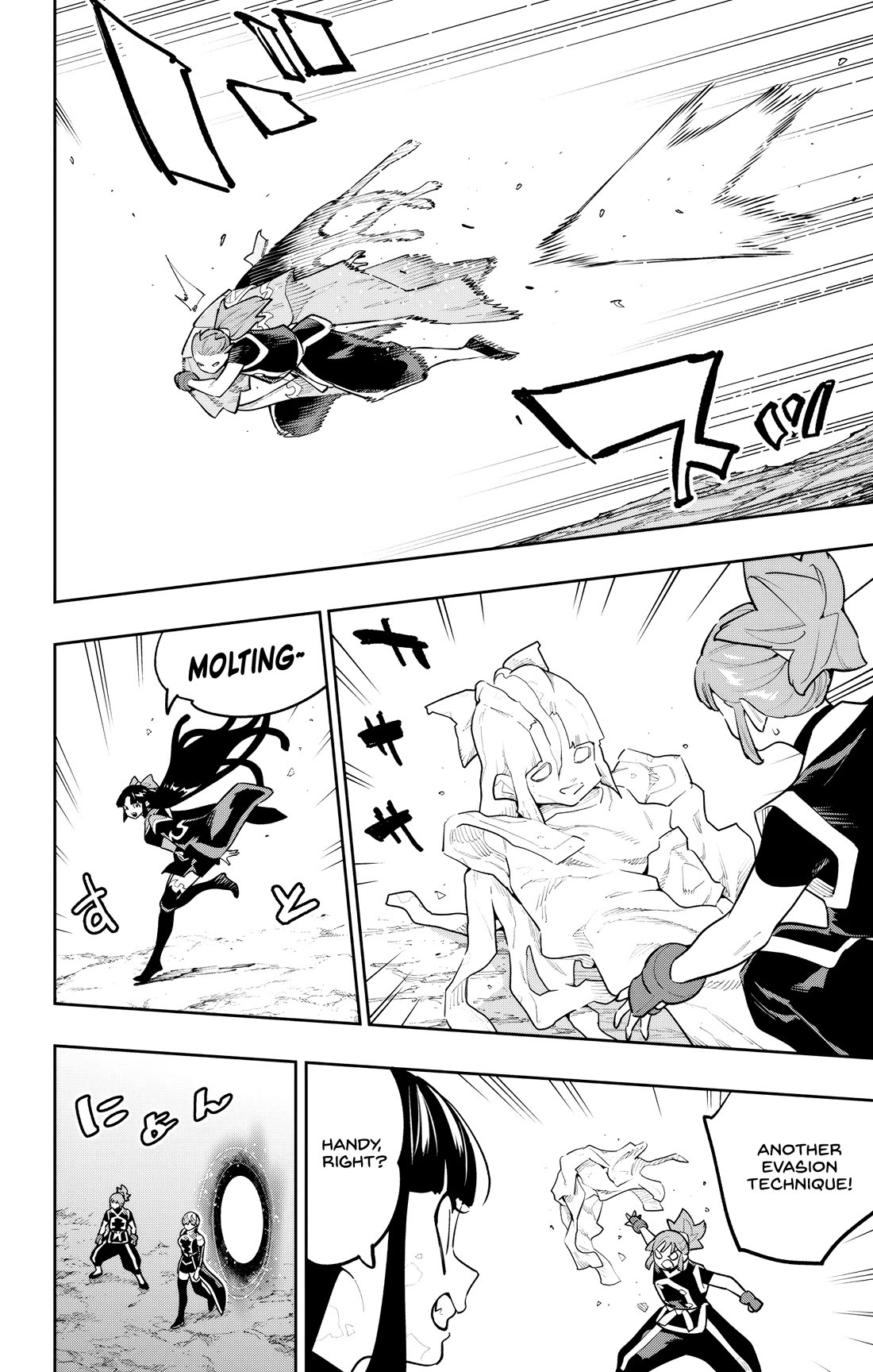Slave of the Magic Capital's Elite Troops Chapter 188 page 8 - Chapter 188: Coincidence