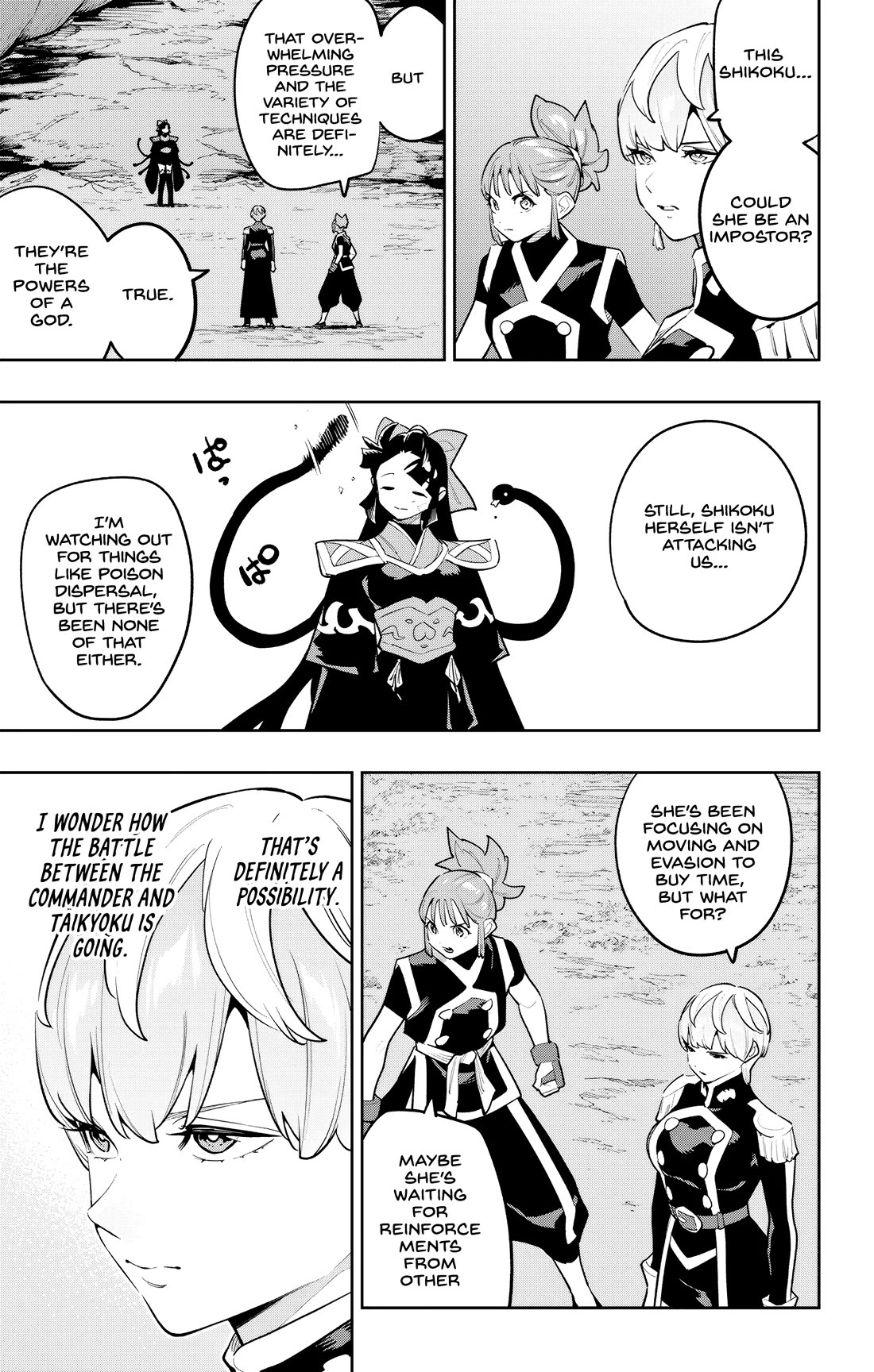 Slave of the Magic Capital's Elite Troops Chapter 188 page 9 - Chapter 188: Coincidence