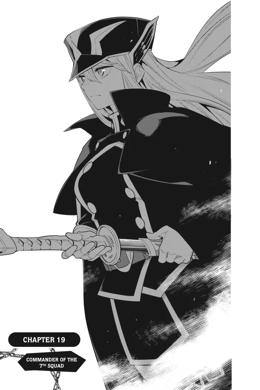 Slave of the Magic Capital's Elite Troops Chapter 19 page 1 - Chapter 19: The 7th's Chief