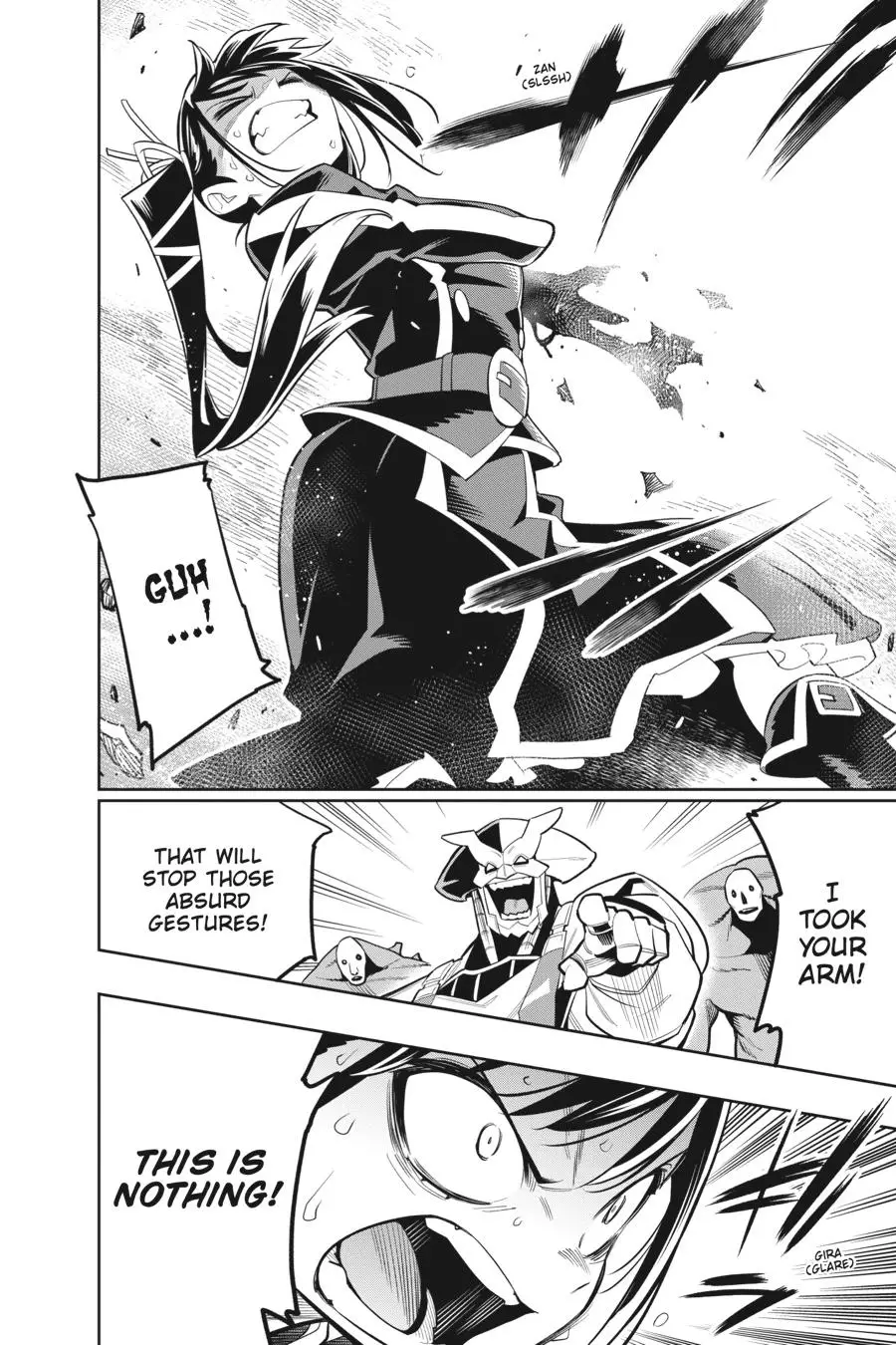 Slave of the Magic Capital's Elite Troops Chapter 19 page 12 - Chapter 19: The 7th's Chief