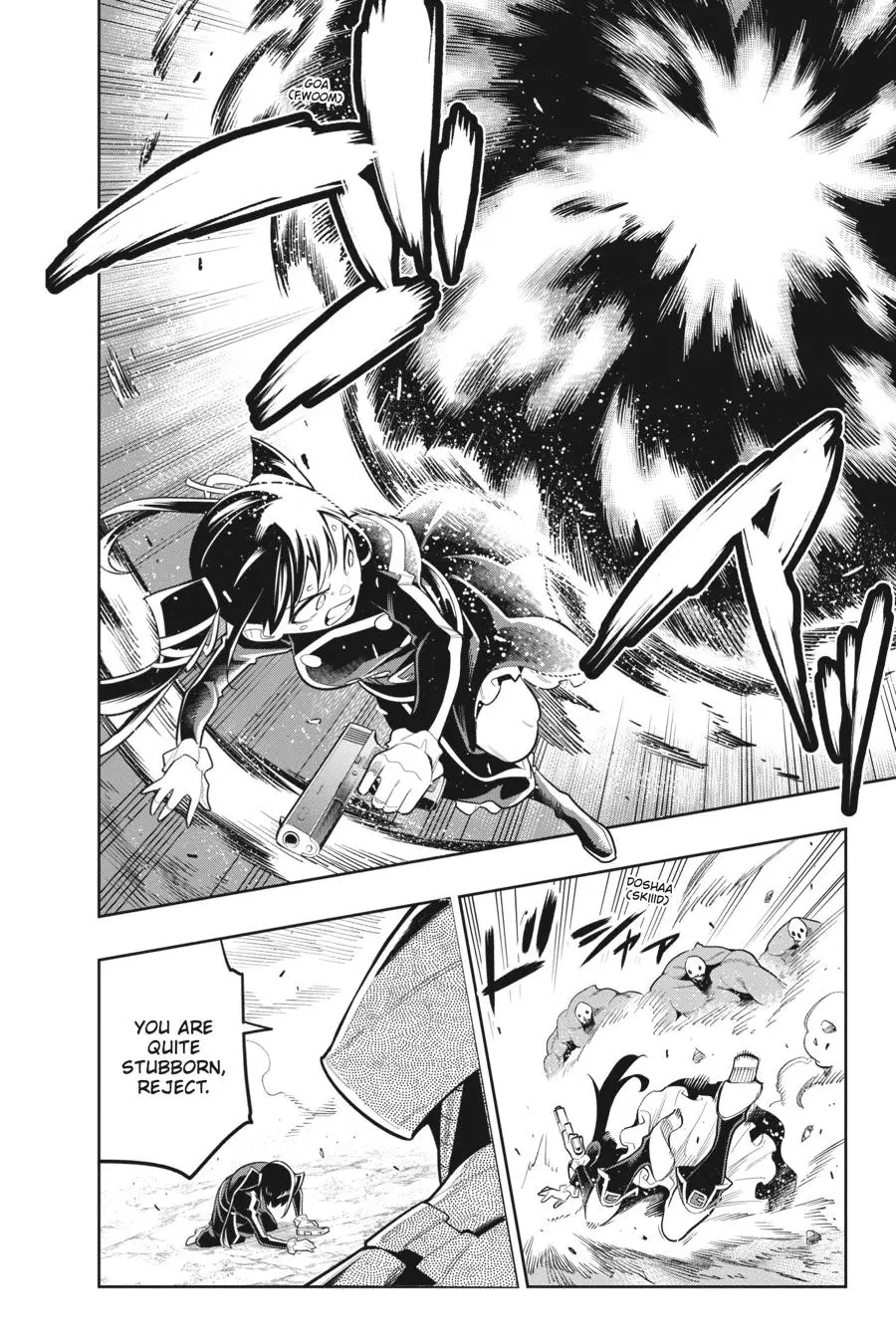 Slave of the Magic Capital's Elite Troops Chapter 19 page 14 - Chapter 19: The 7th's Chief