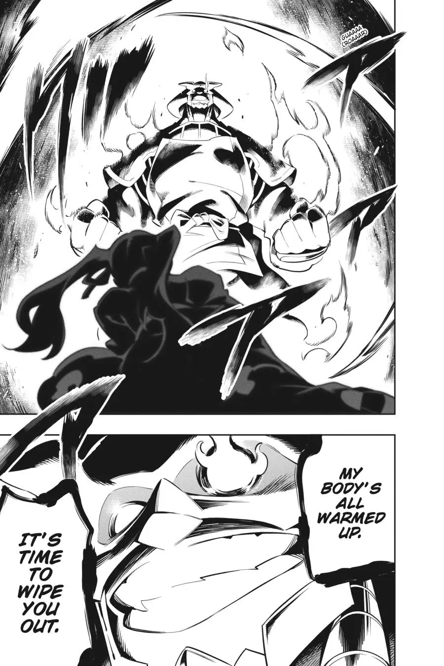 Slave of the Magic Capital's Elite Troops Chapter 19 page 15 - Chapter 19: The 7th's Chief