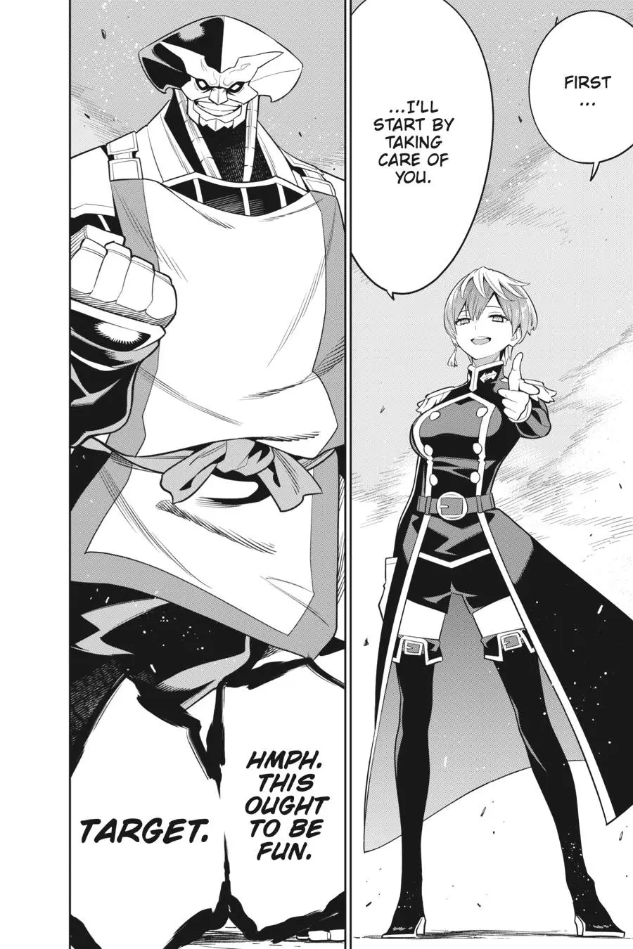 Slave of the Magic Capital's Elite Troops Chapter 19 page 19 - Chapter 19: The 7th's Chief