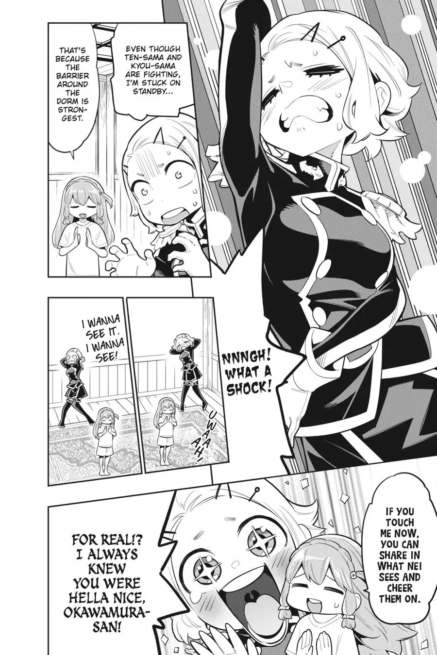 Slave of the Magic Capital's Elite Troops Chapter 19 page 2 - Chapter 19: The 7th's Chief