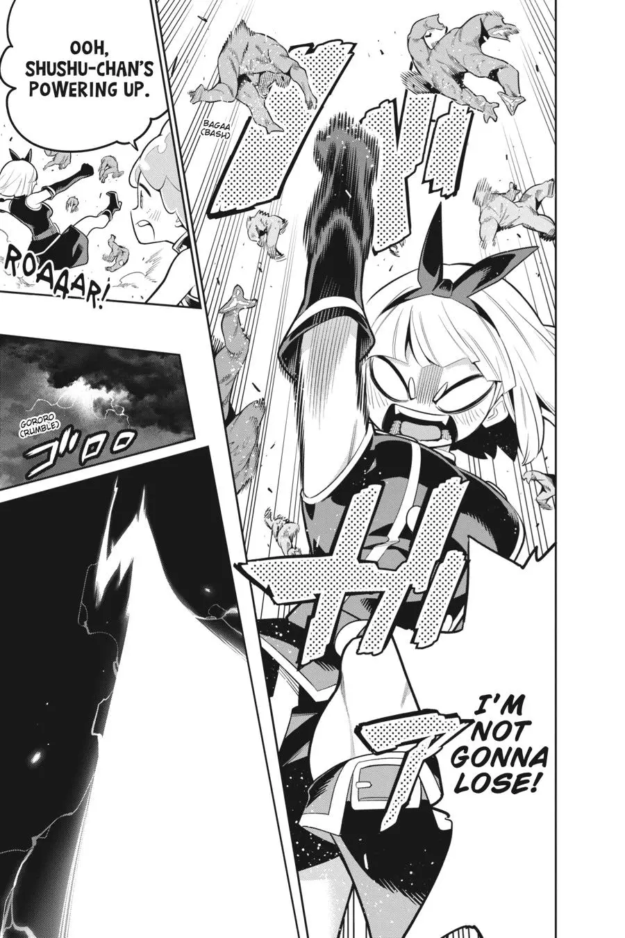 Slave of the Magic Capital's Elite Troops Chapter 19 page 9 - Chapter 19: The 7th's Chief