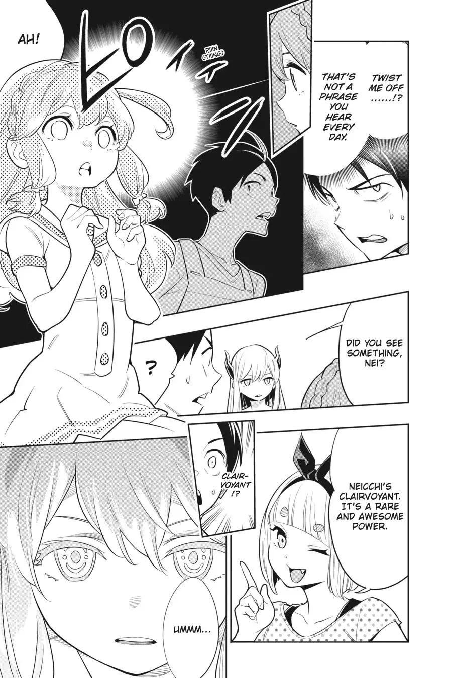 Slave of the Magic Capital's Elite Troops Chapter 2 page 13 - Chapter 2: Pros And A Pro
