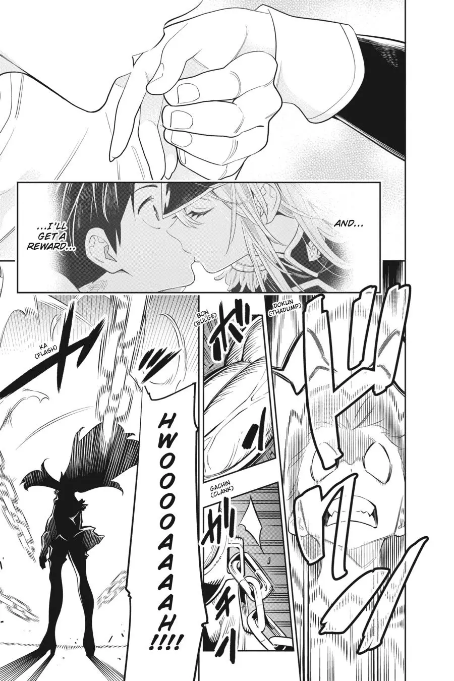 Slave of the Magic Capital's Elite Troops Chapter 2 page 17 - Chapter 2: Pros And A Pro