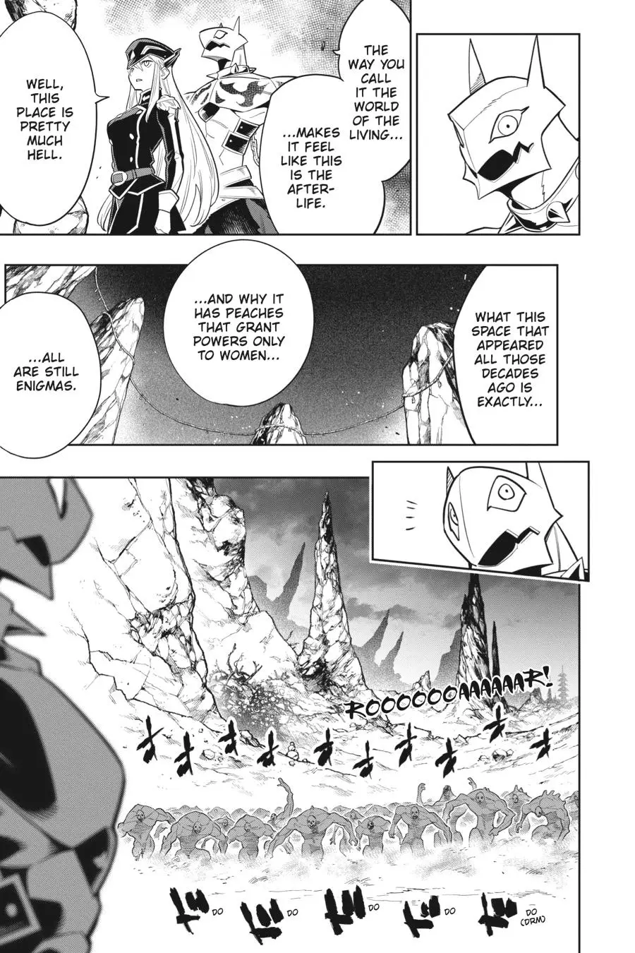 Slave of the Magic Capital's Elite Troops Chapter 2 page 21 - Chapter 2: Pros And A Pro