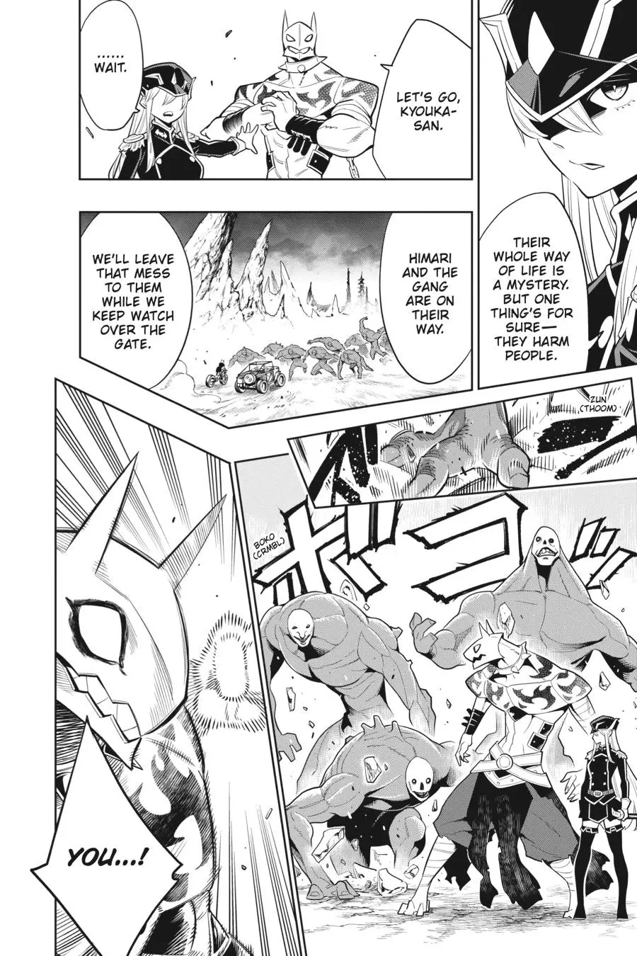 Slave of the Magic Capital's Elite Troops Chapter 2 page 22 - Chapter 2: Pros And A Pro