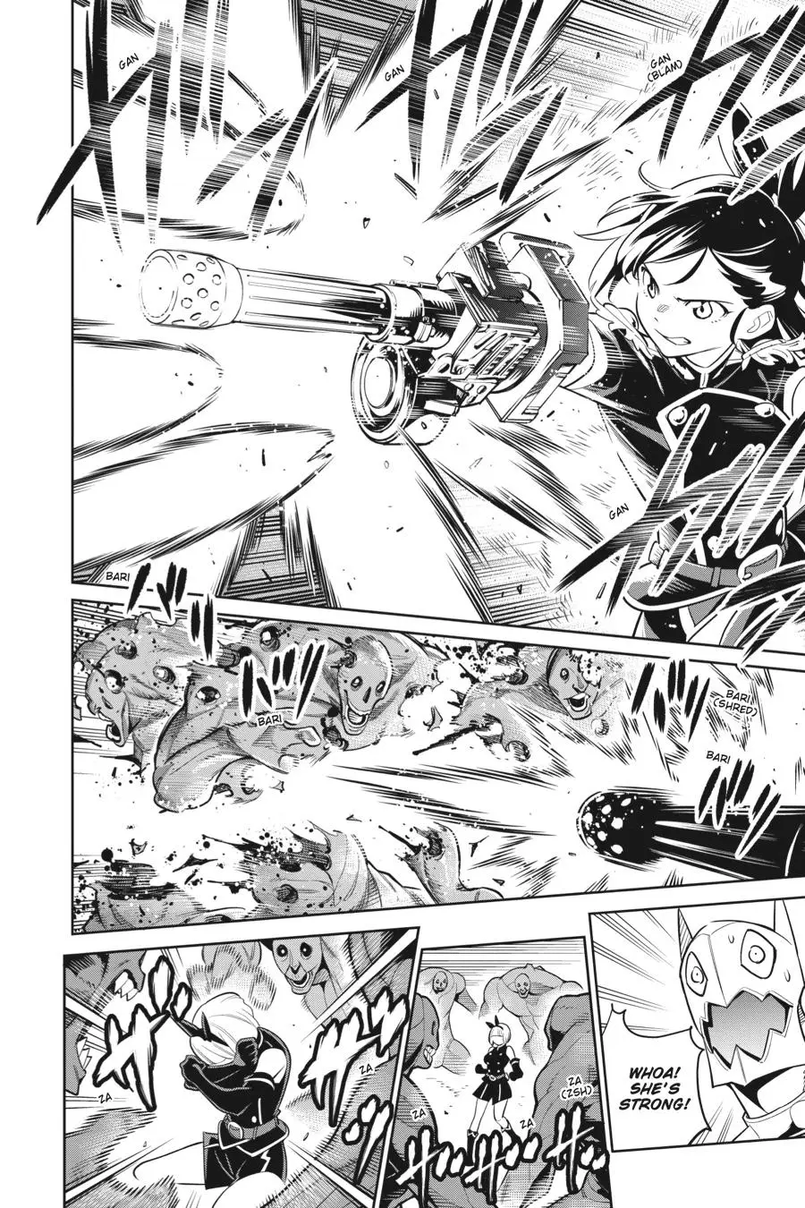 Slave of the Magic Capital's Elite Troops Chapter 2 page 24 - Chapter 2: Pros And A Pro