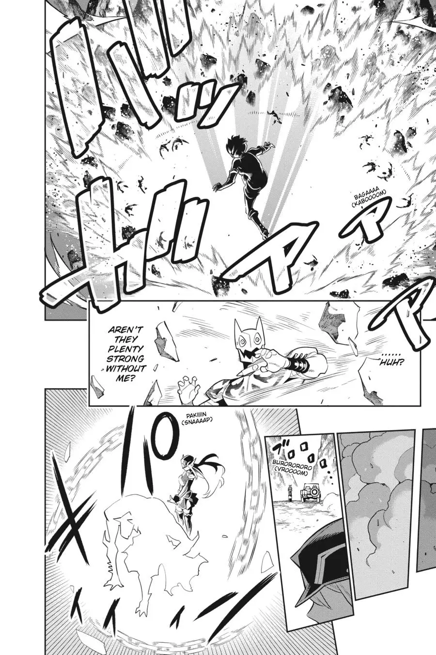 Slave of the Magic Capital's Elite Troops Chapter 2 page 26 - Chapter 2: Pros And A Pro