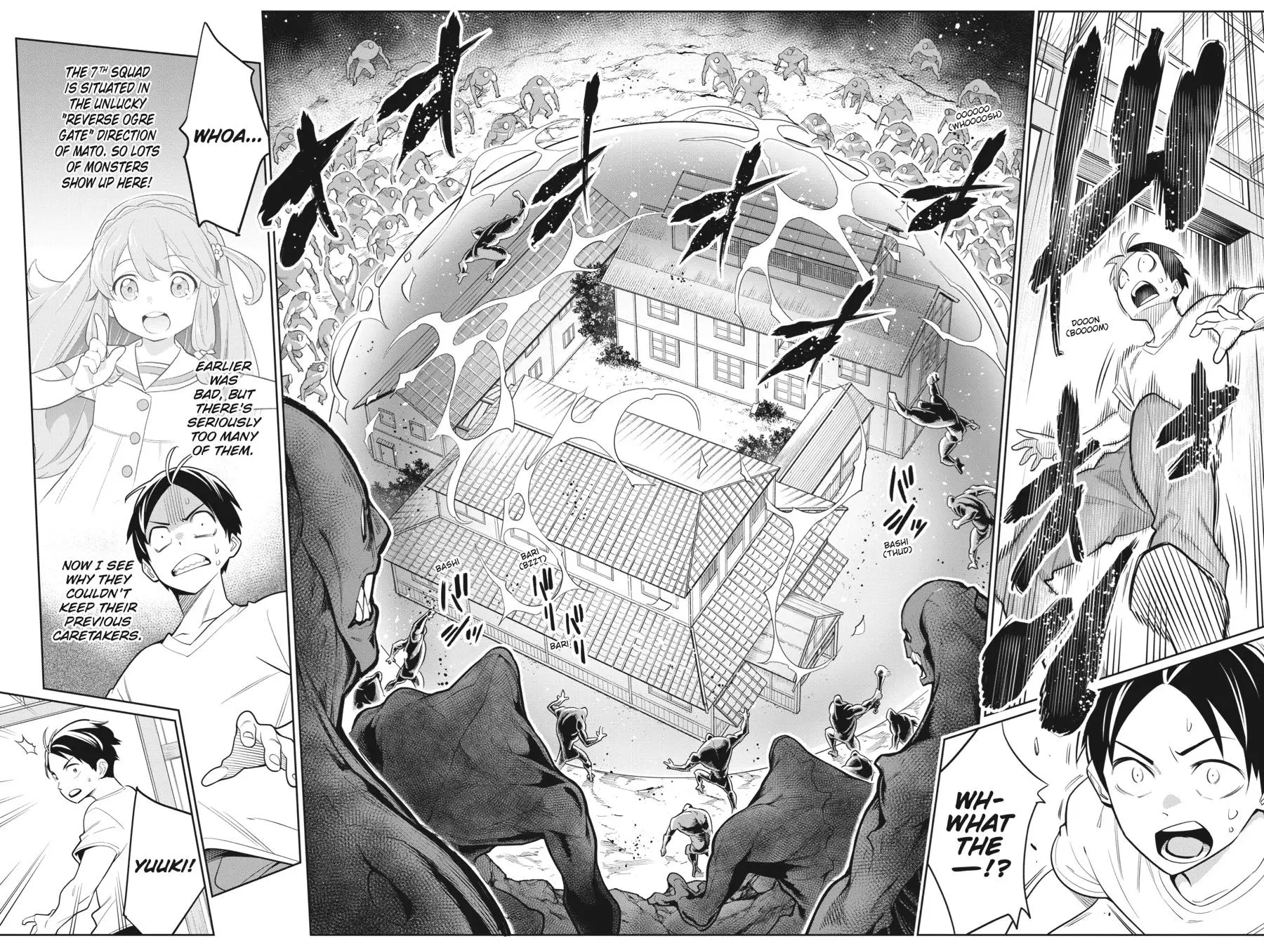 Slave of the Magic Capital's Elite Troops Chapter 2 page 32 - Chapter 2: Pros And A Pro
