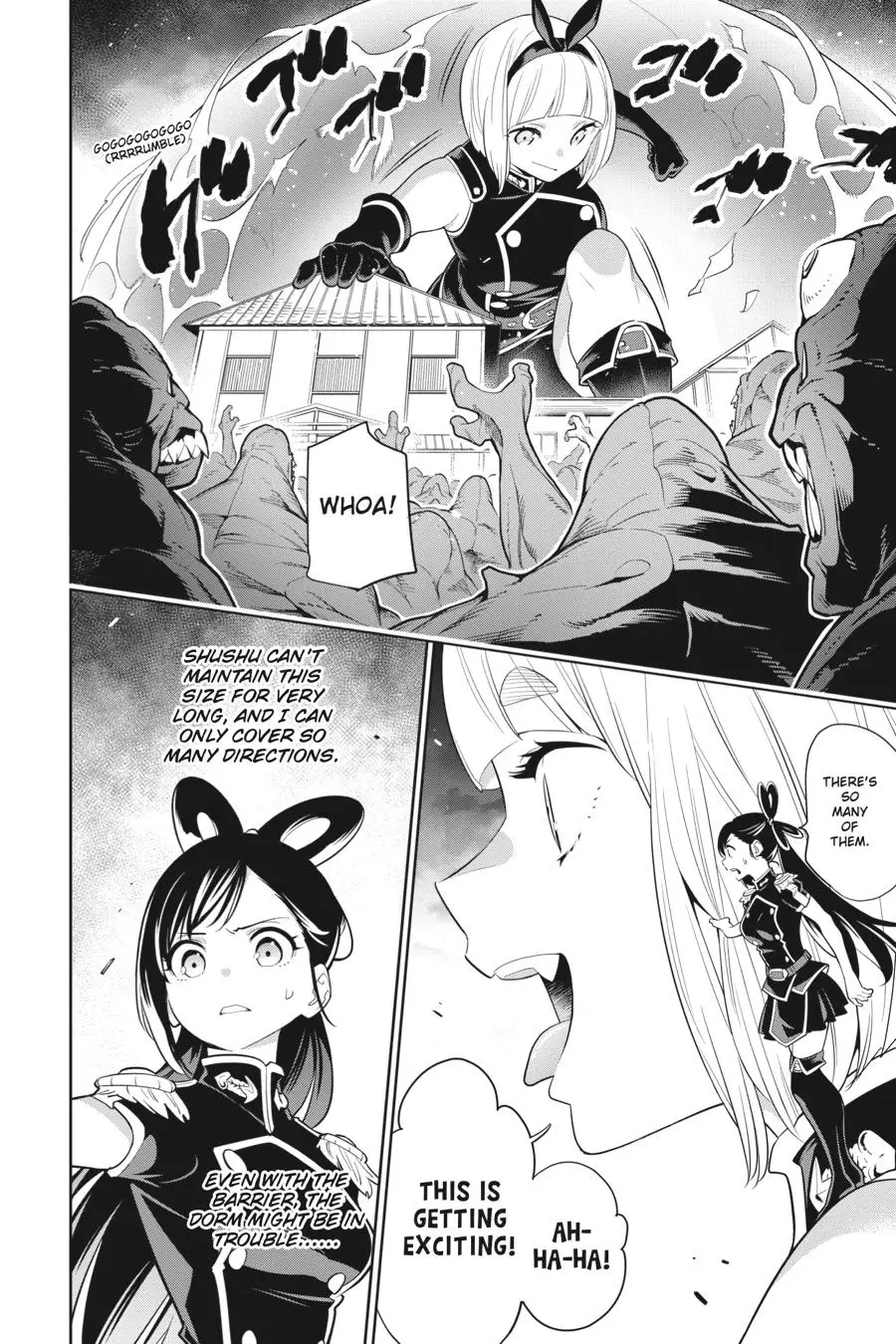 Slave of the Magic Capital's Elite Troops Chapter 2 page 33 - Chapter 2: Pros And A Pro